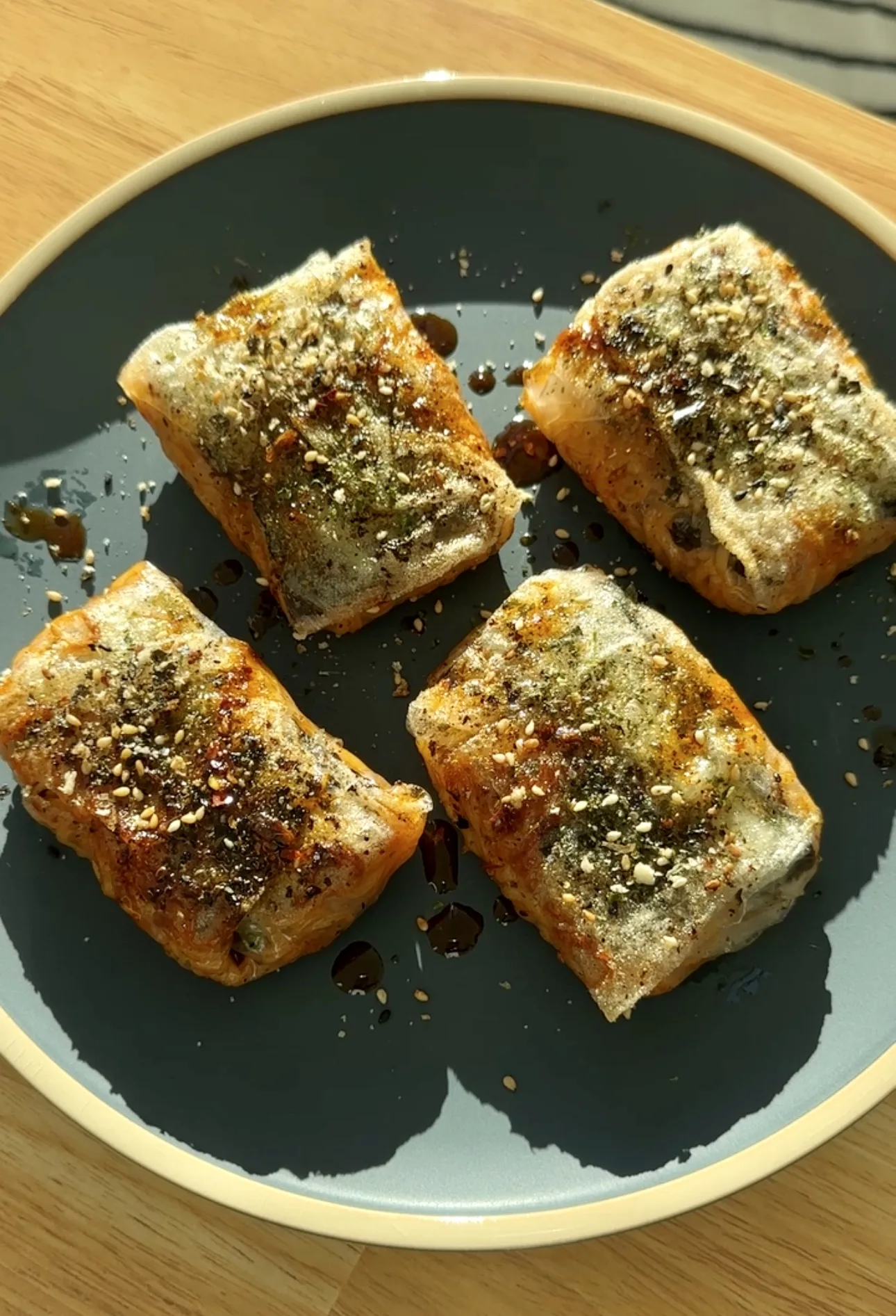 Picture for Crispy Ramen Pockets