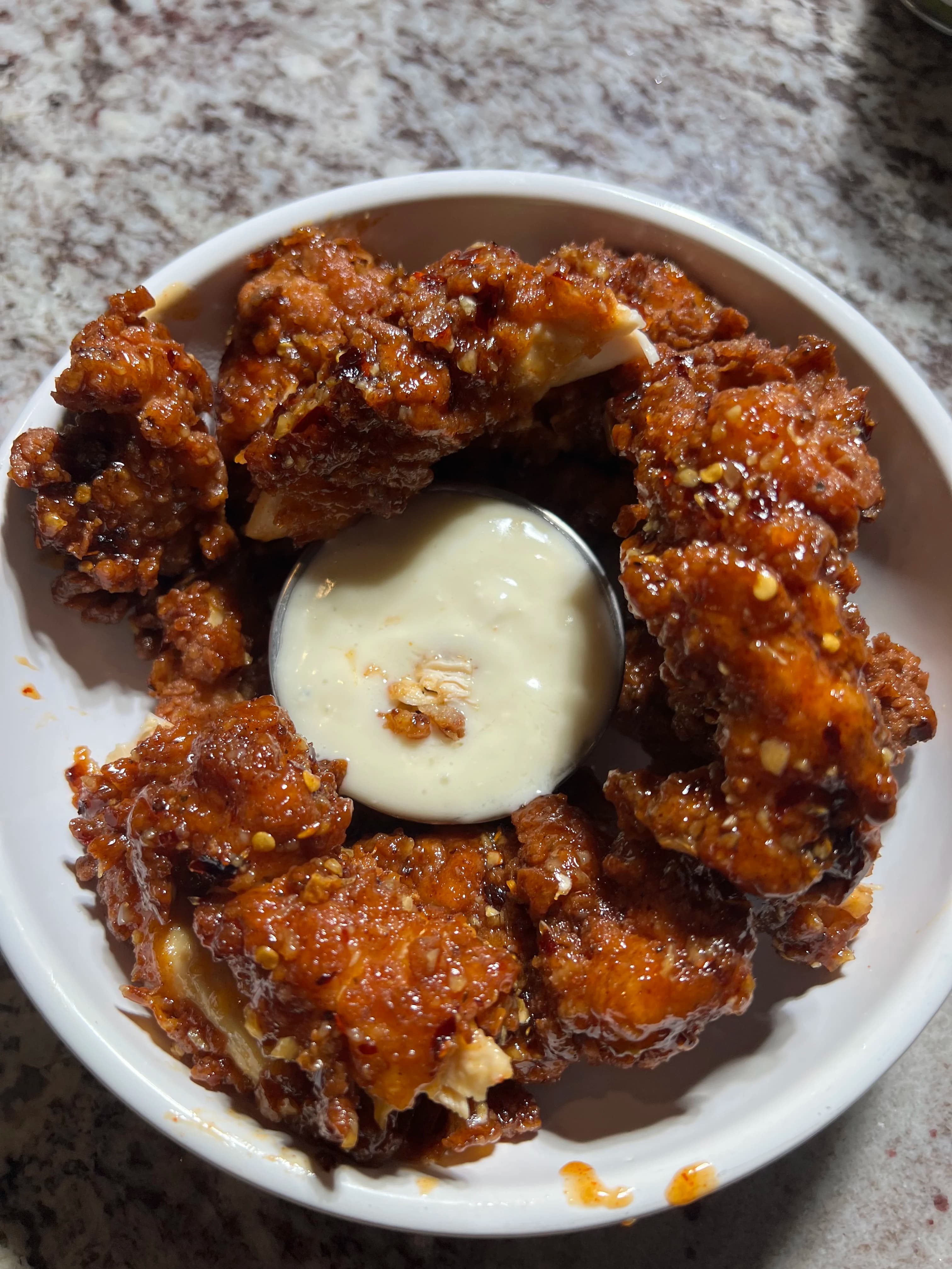 Picture for Spicy Honey Garlic Tenders