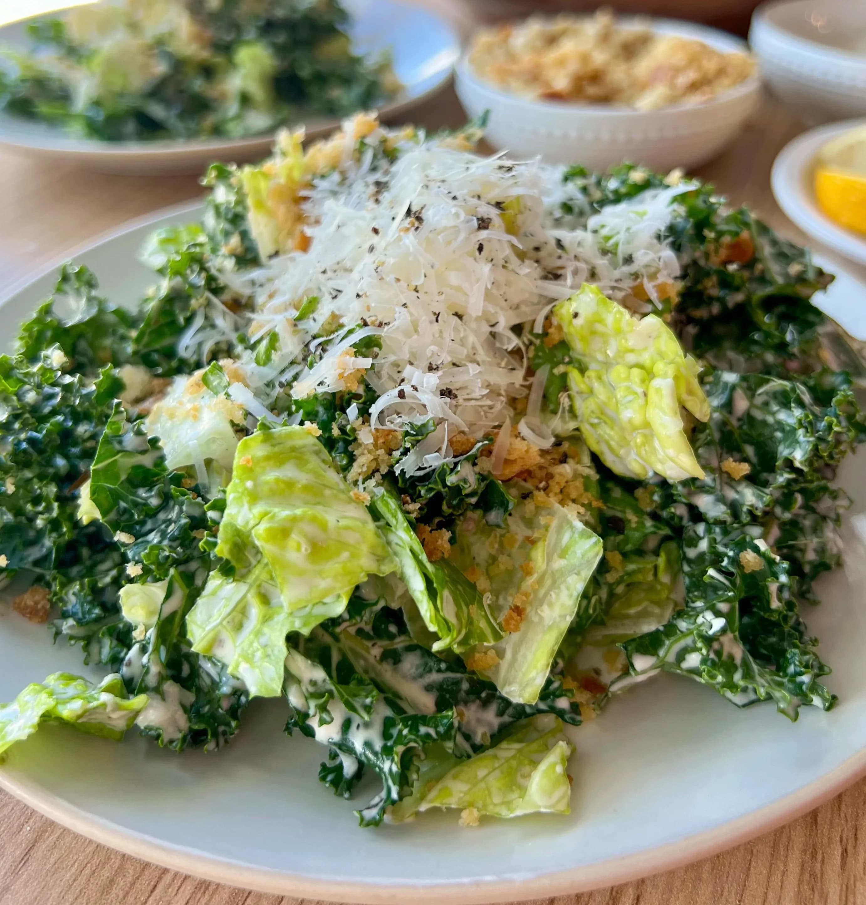 Picture for Homemade Caesar Dressing