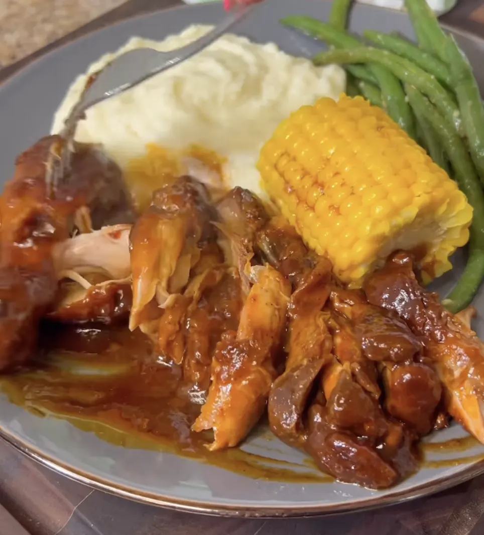 Picture of Crock Pot Chicken Legs