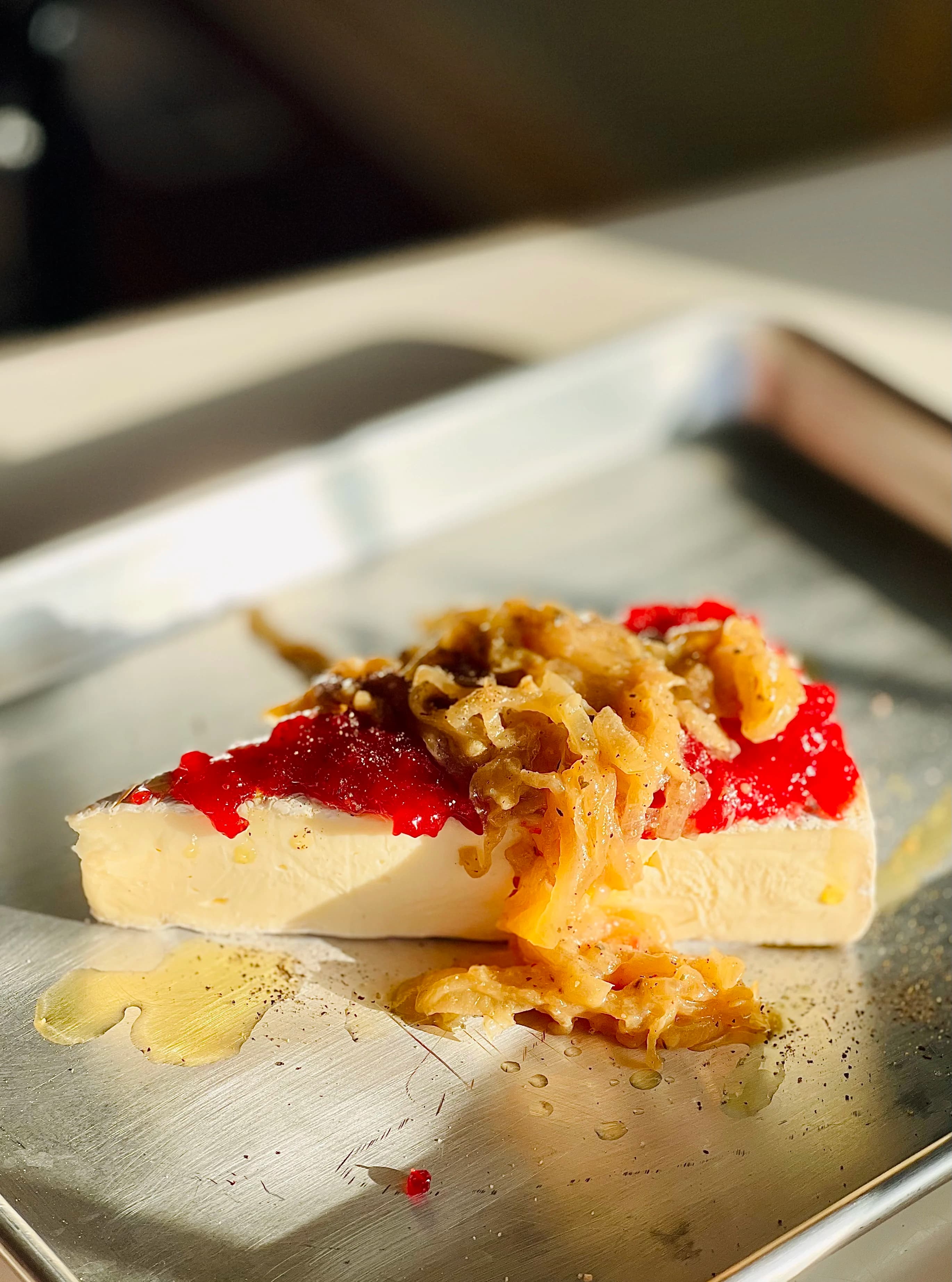 Picture for Sweet Onion Baked Brie