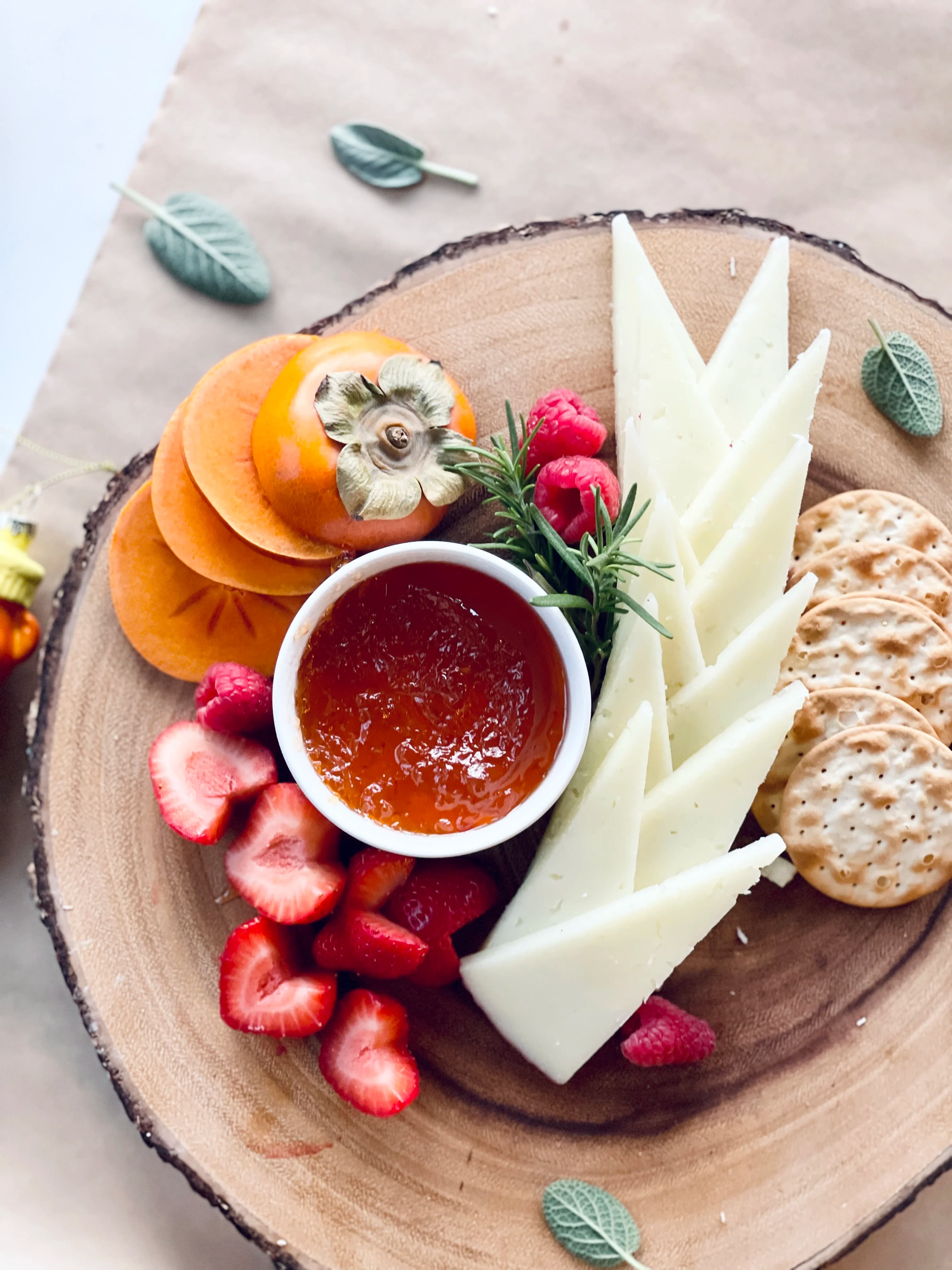 Picture for Simple Cheese Plate