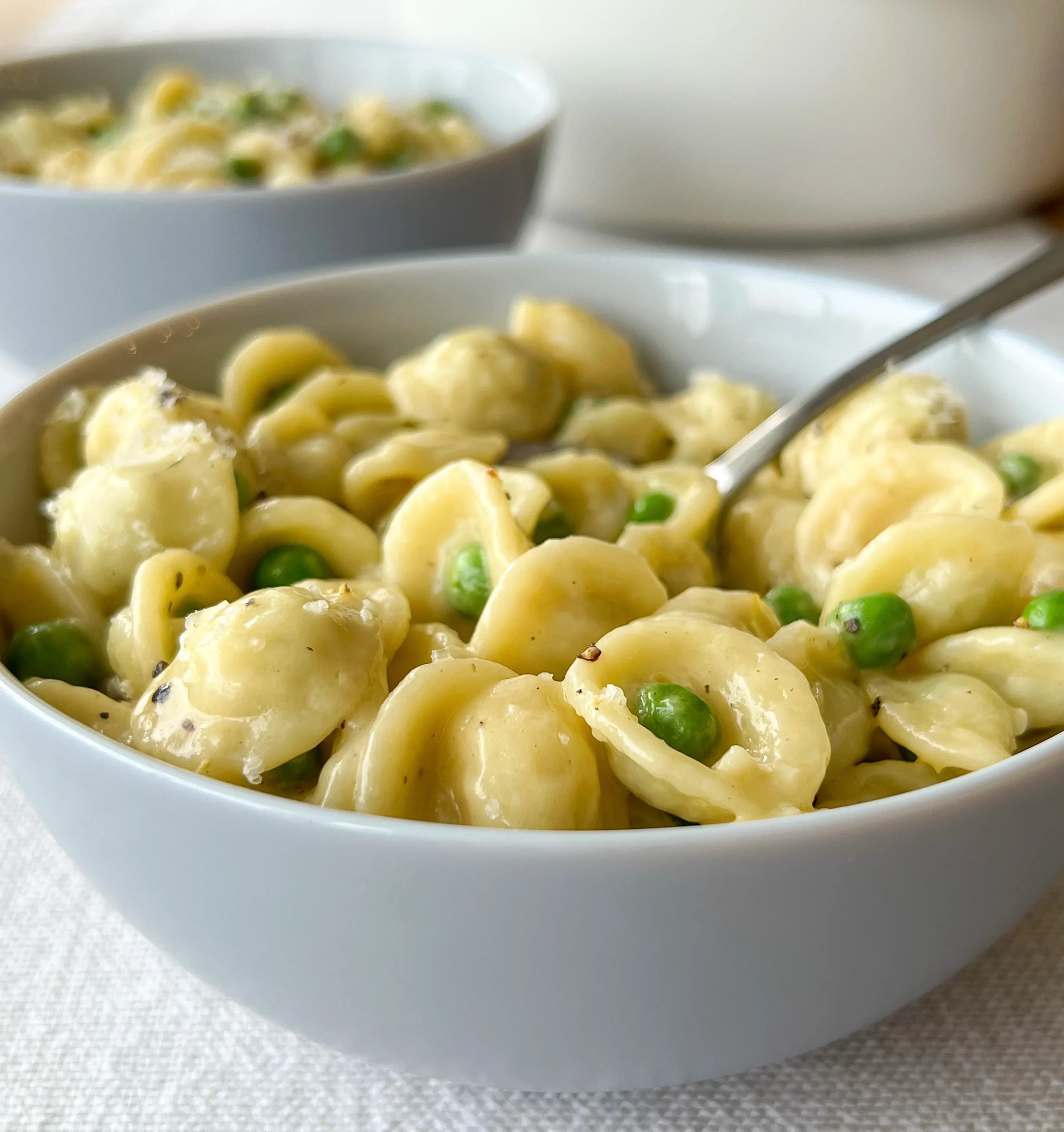 Picture for Orecchiette and Peas