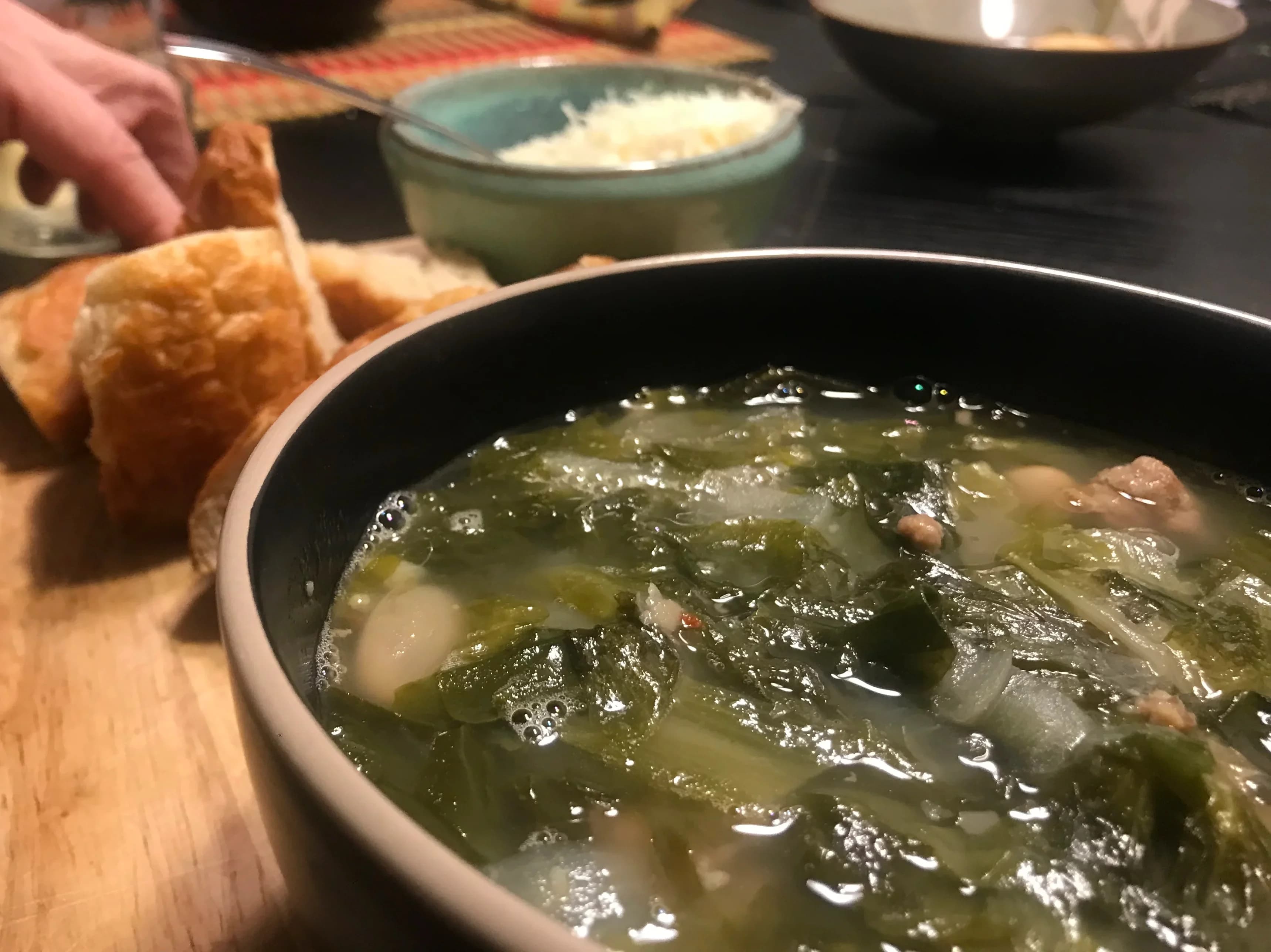 Picture for Rochester Greens & Beans