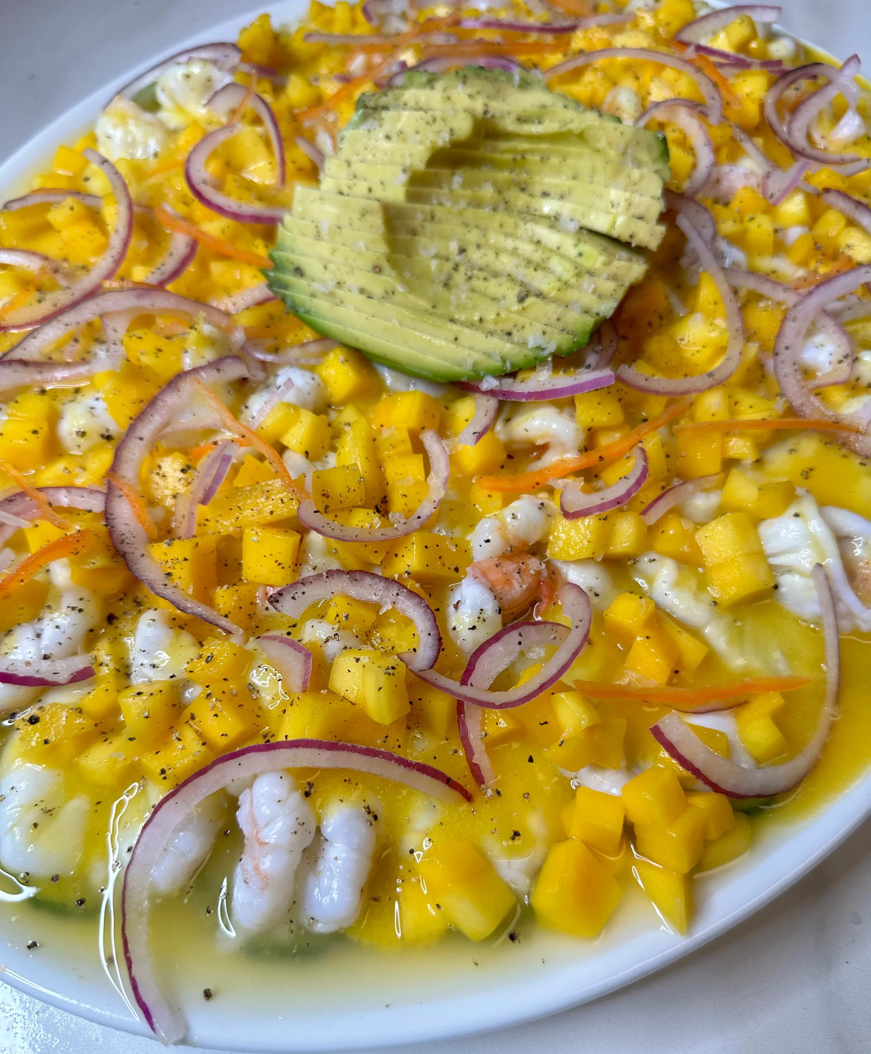 Picture for Mango Habanero Aguachile