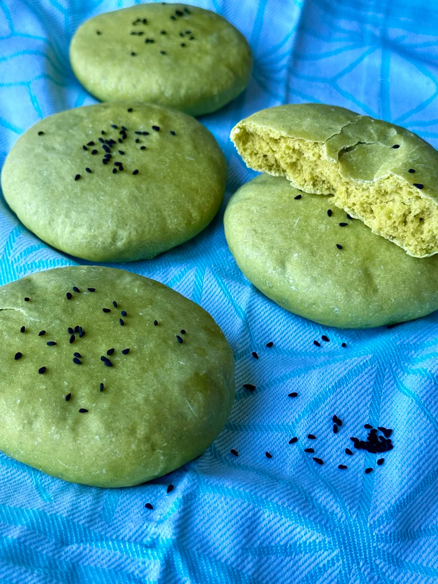 Picture of Avocado Bread 