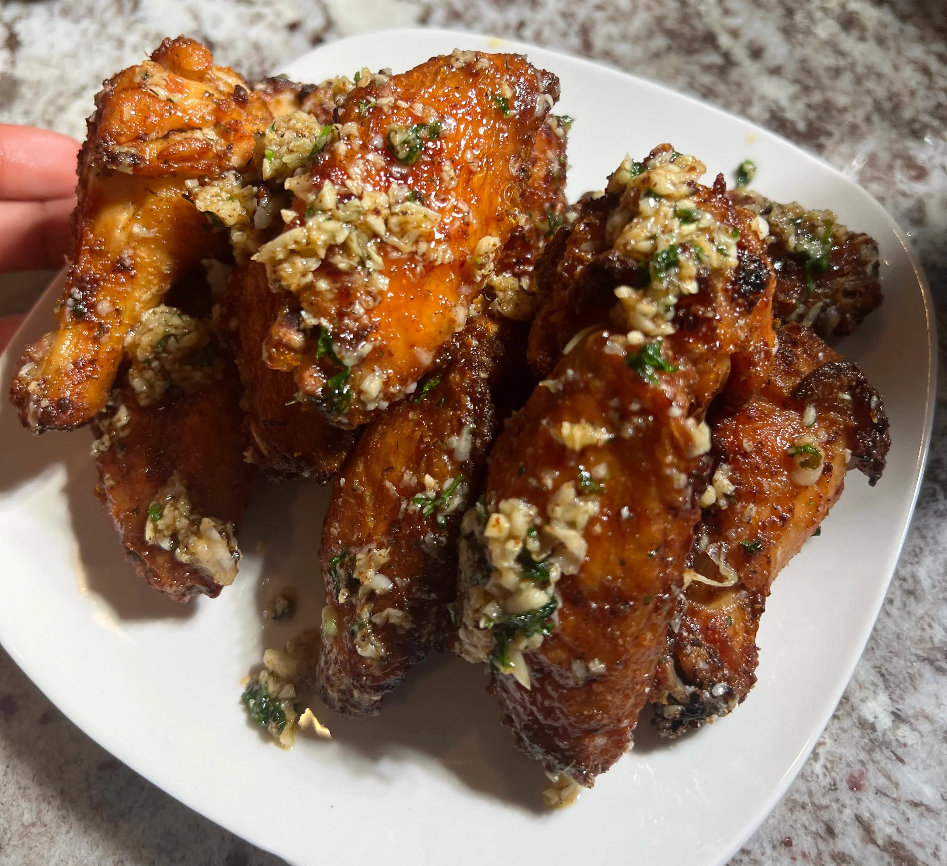 Picture for Ranch Wings