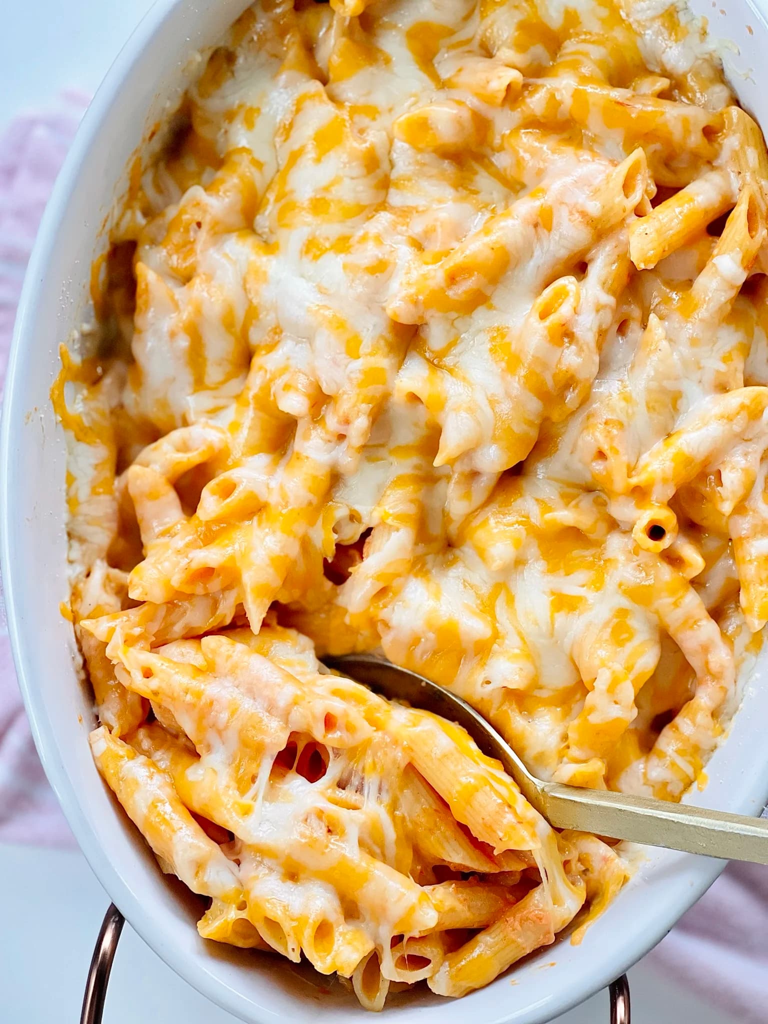 Picture for Vodka Penne Pasta