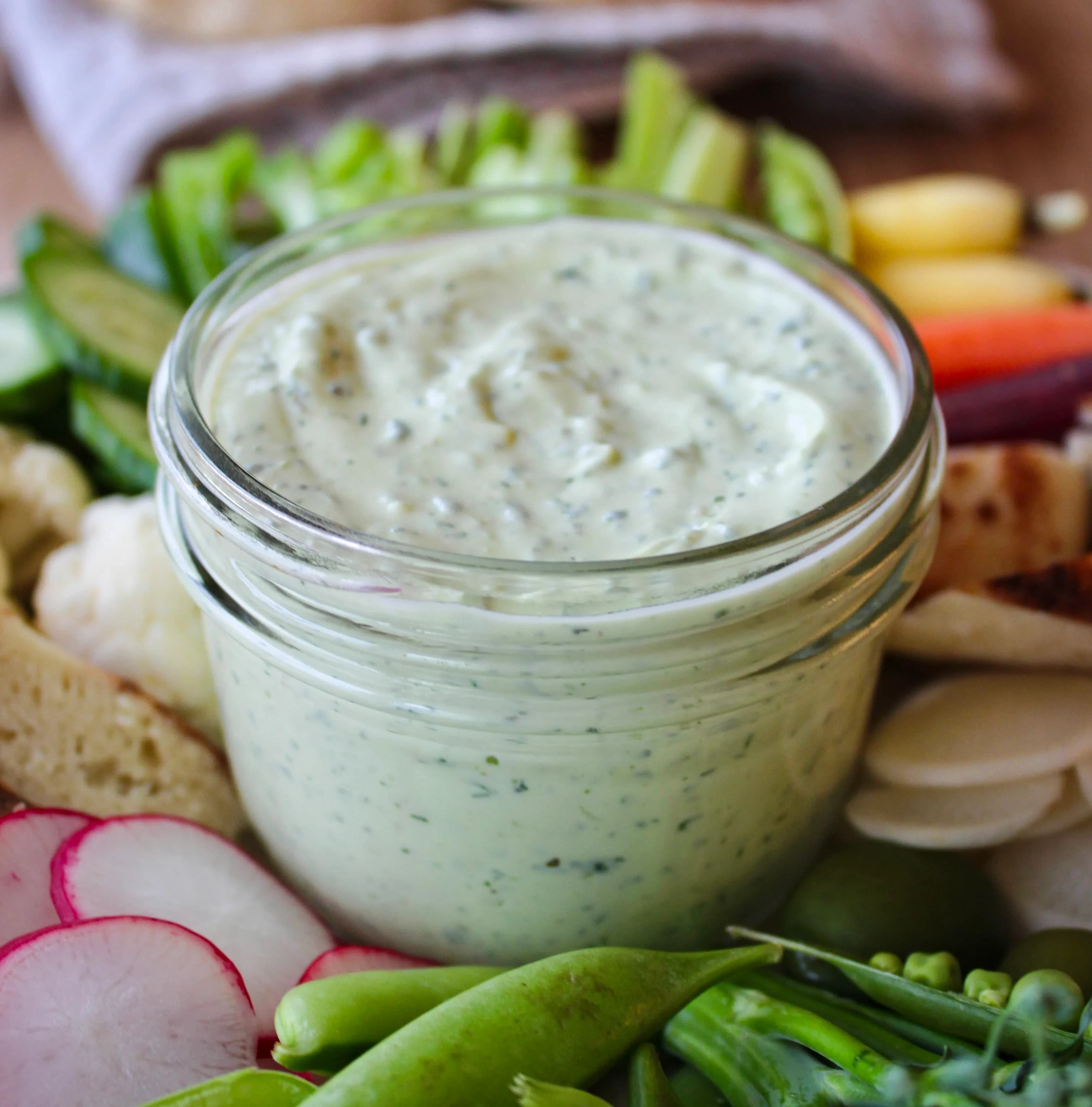 Picture for Green Goddess Dip
