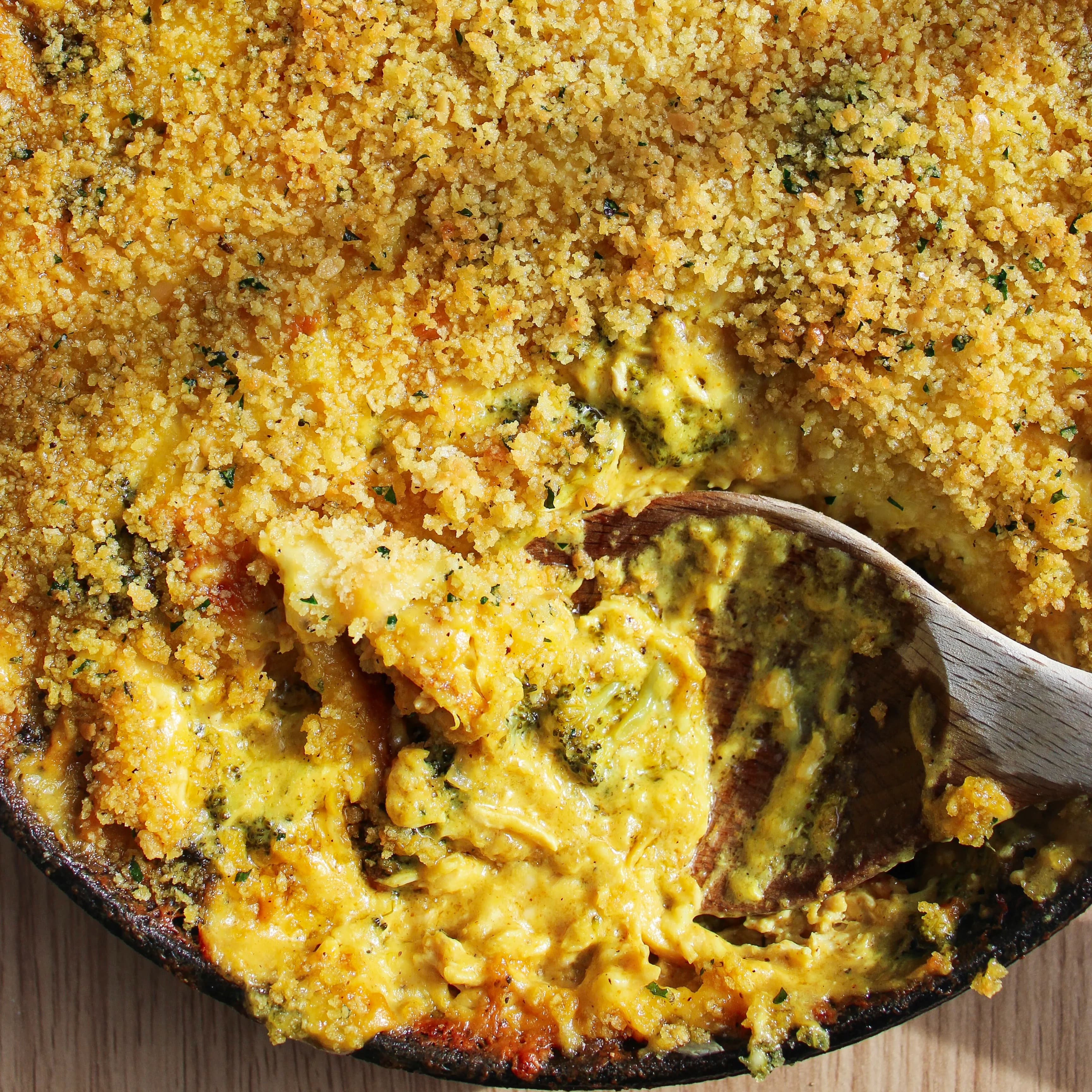 Picture for Chicken Broc