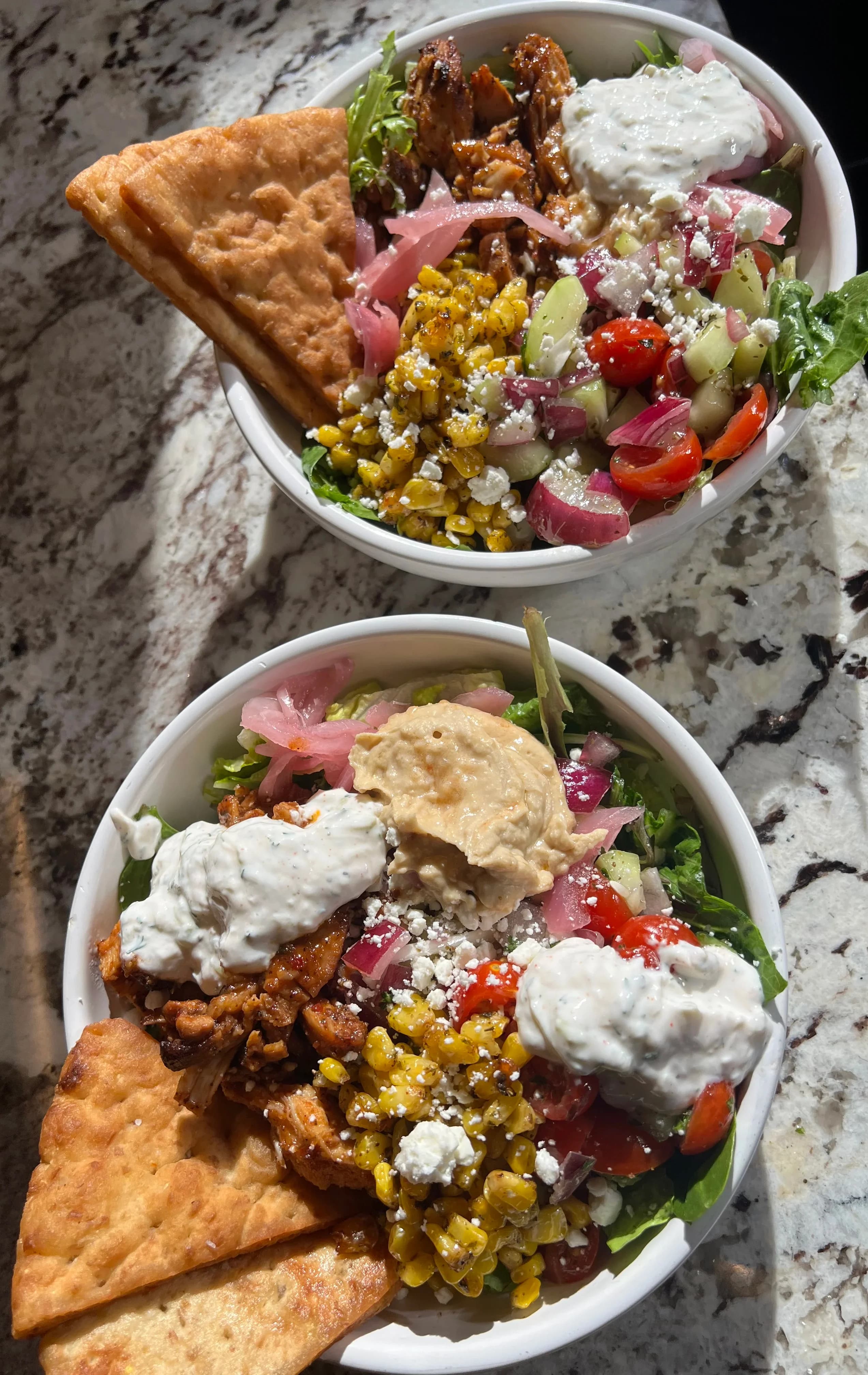 Picture of Harissa Honey Chicken Bowls