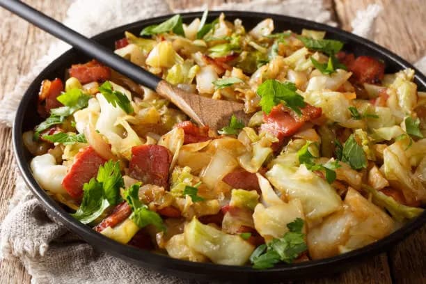 Picture of SOUTHERN FRIED CABBAGE