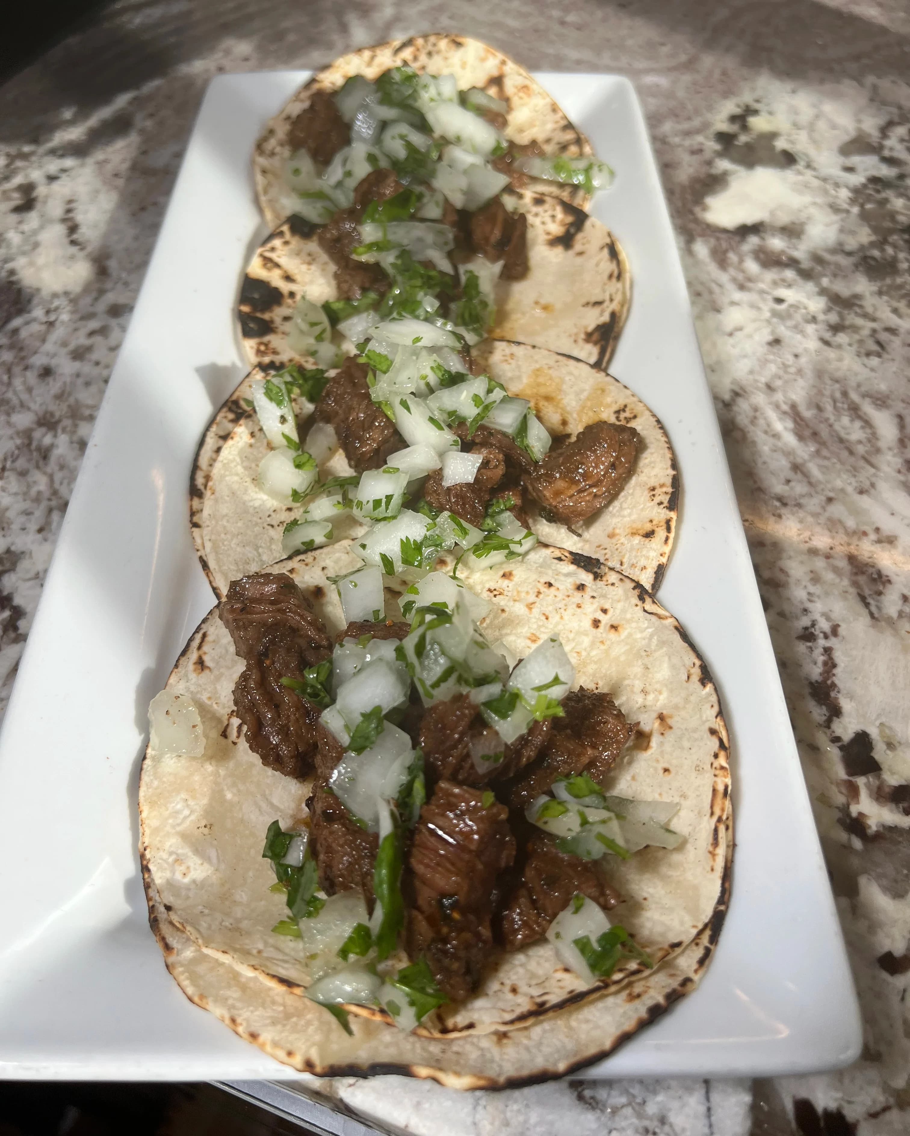 Picture for Steak Tacos