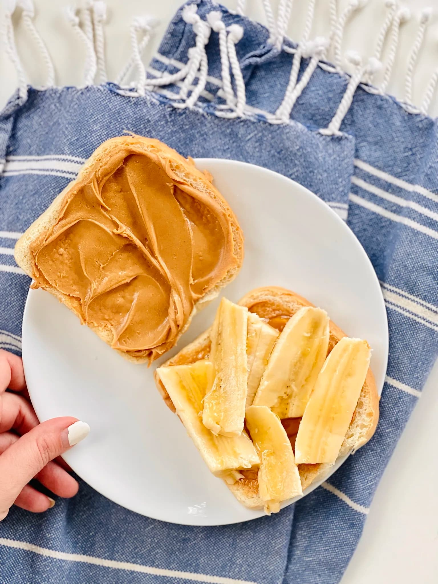 Picture for Peanut Butter & Honey Toast