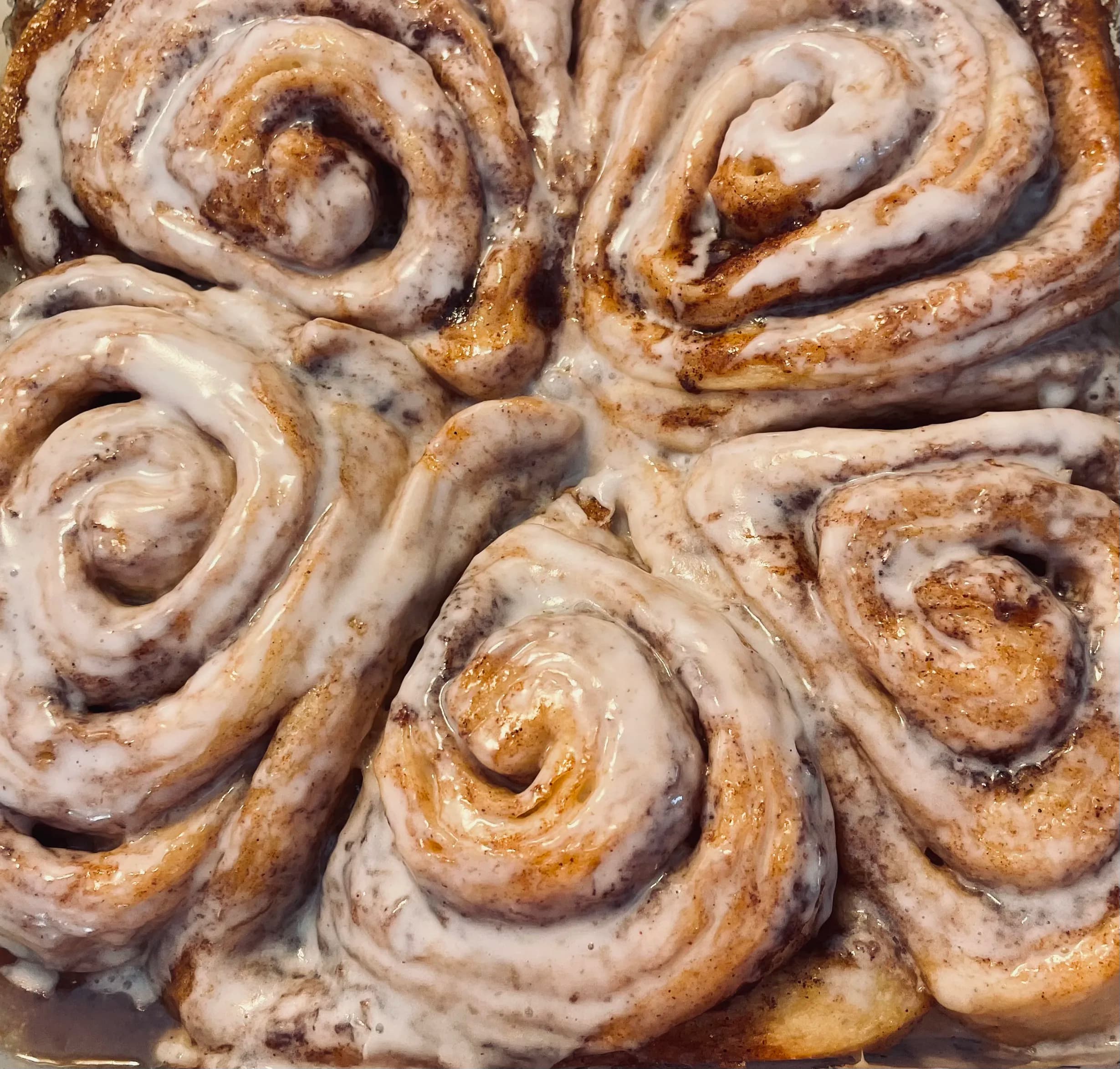 Picture for Ooey Gooey Cinnamon Rolls
