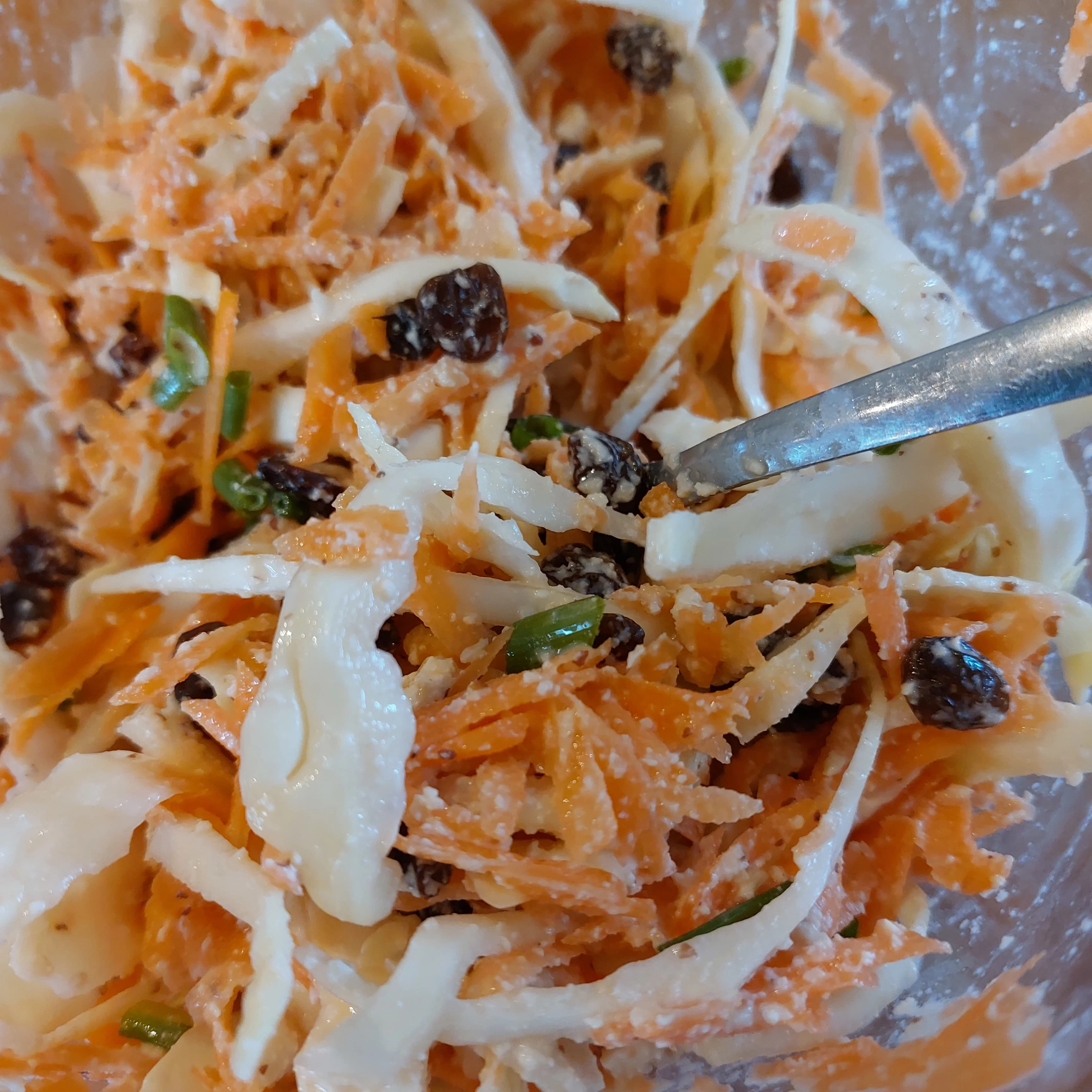 Picture for OMS Friendly Fruit Coleslaw