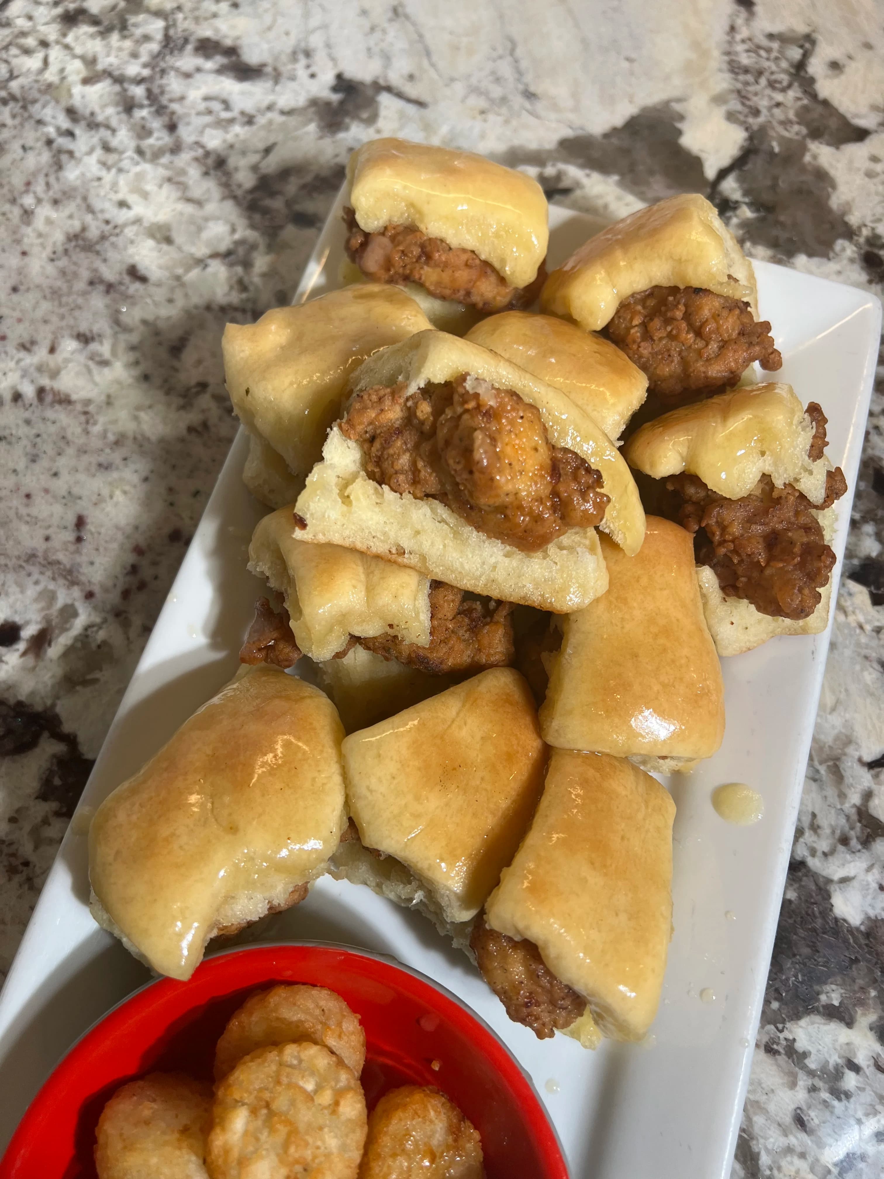Picture of Chicken Mini Bites