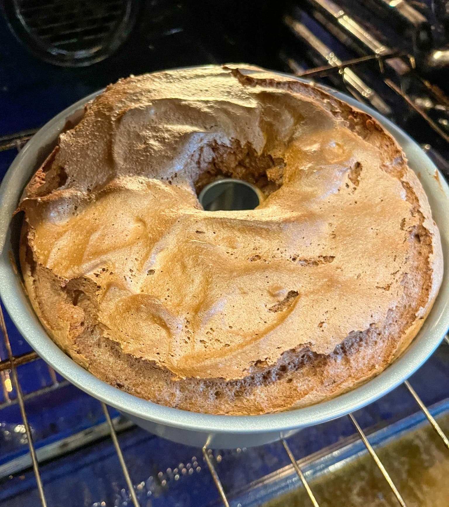 Picture for Chocolate Angel Food Cake
