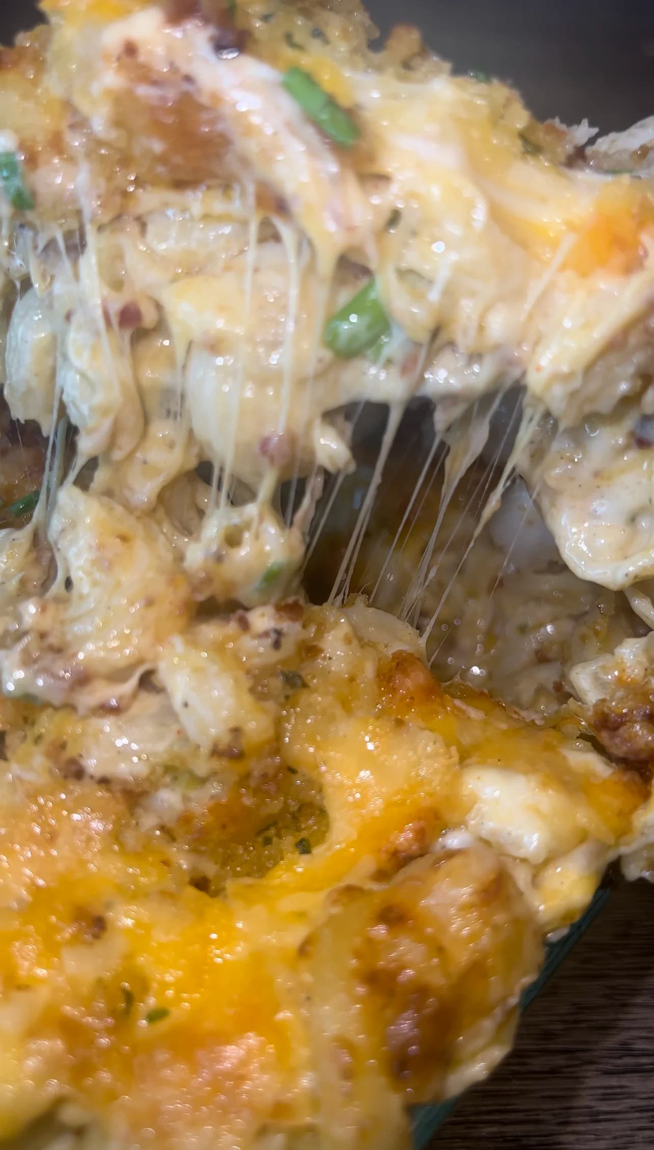 Picture of Loaded Lobster Mac & Cheese