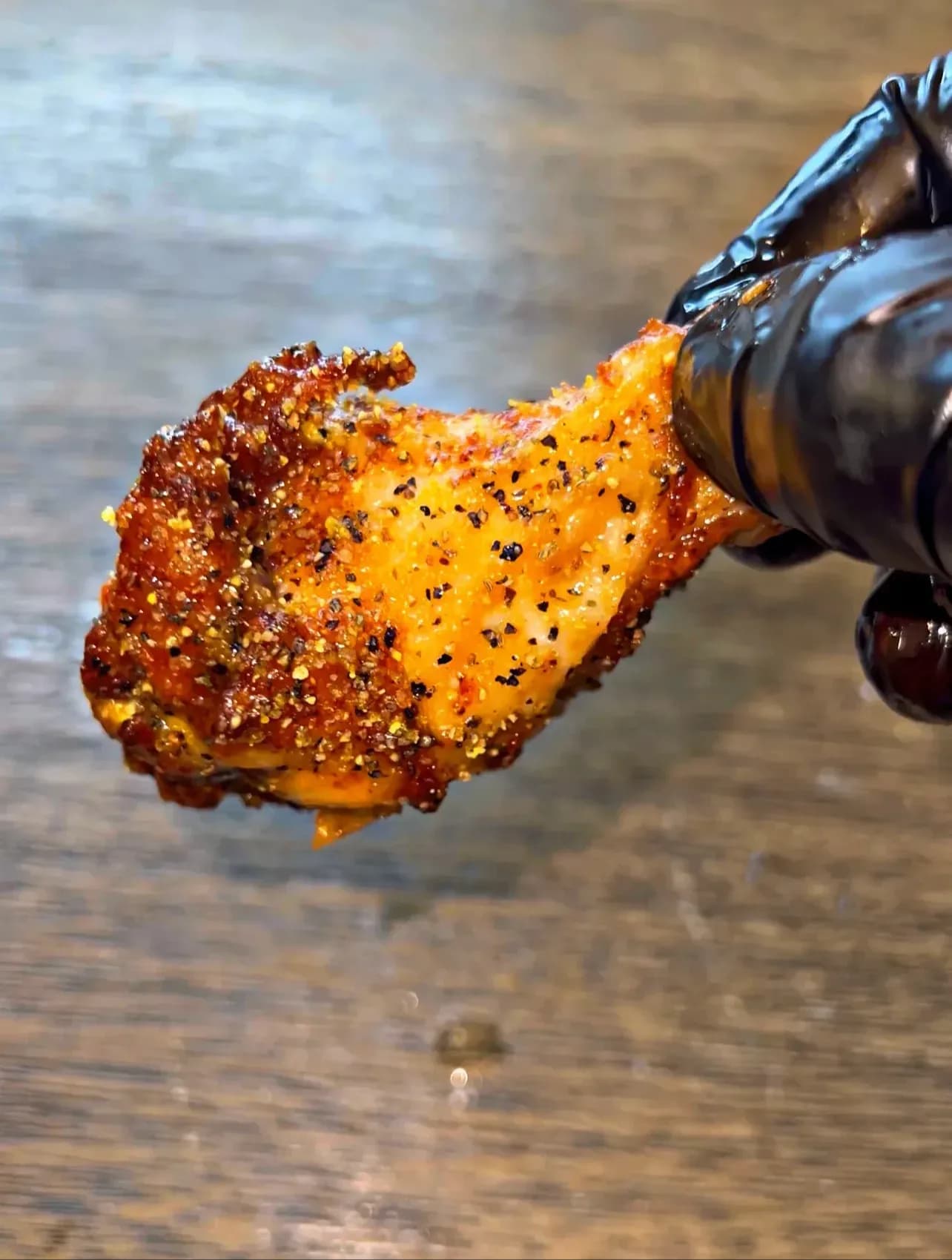 Picture of Lemon Pepper Wings!