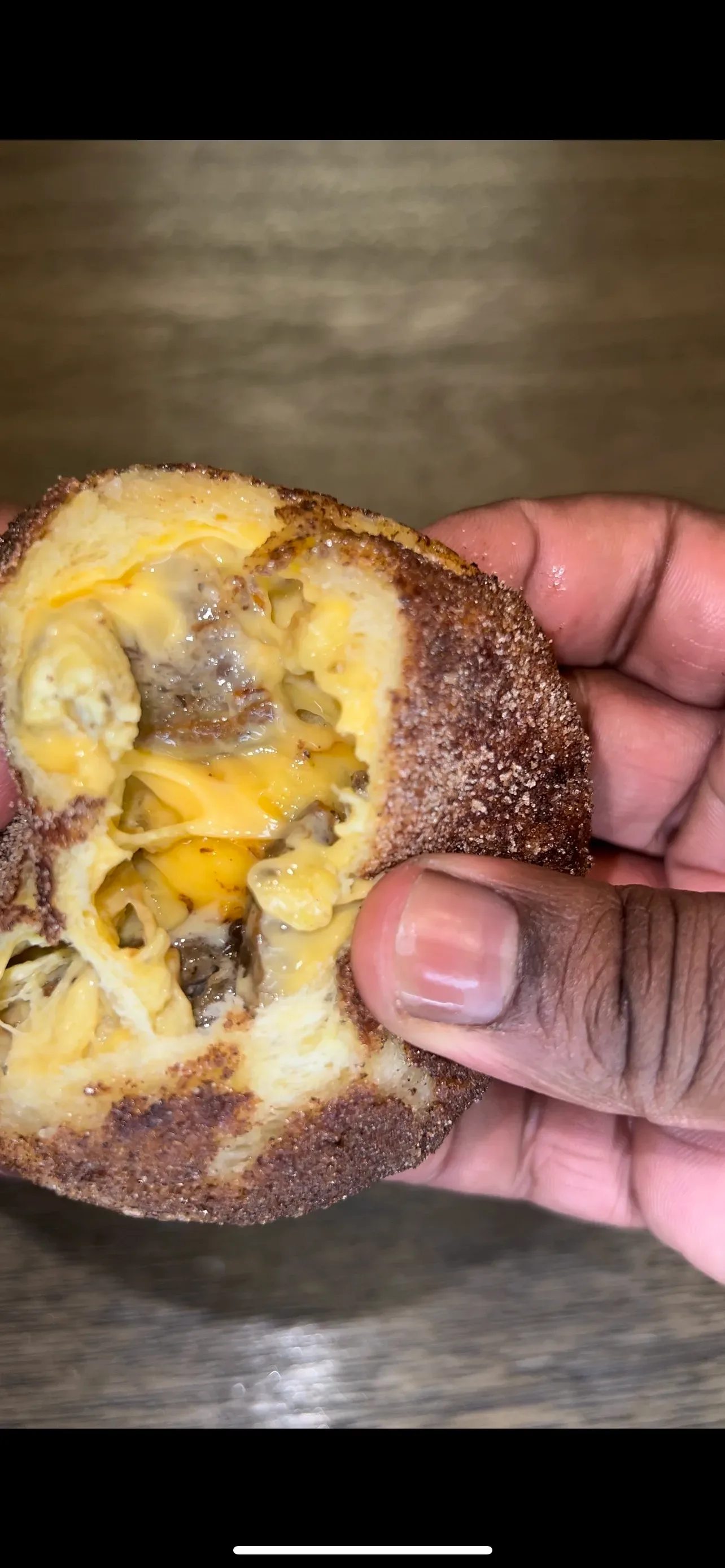 Picture of Sausage, Egg & Cheese Uncrustable