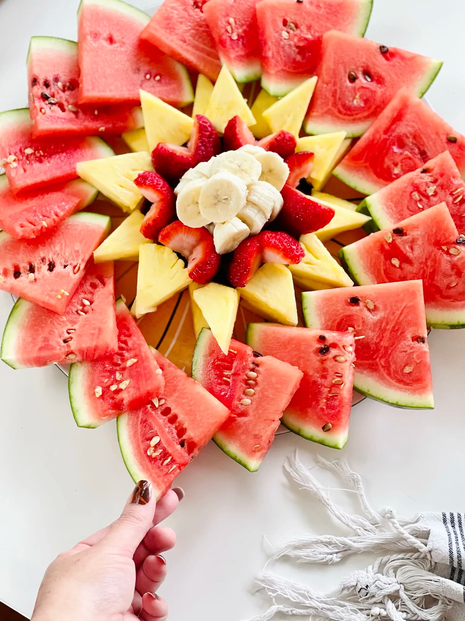 Picture for Easy Fruit Platter