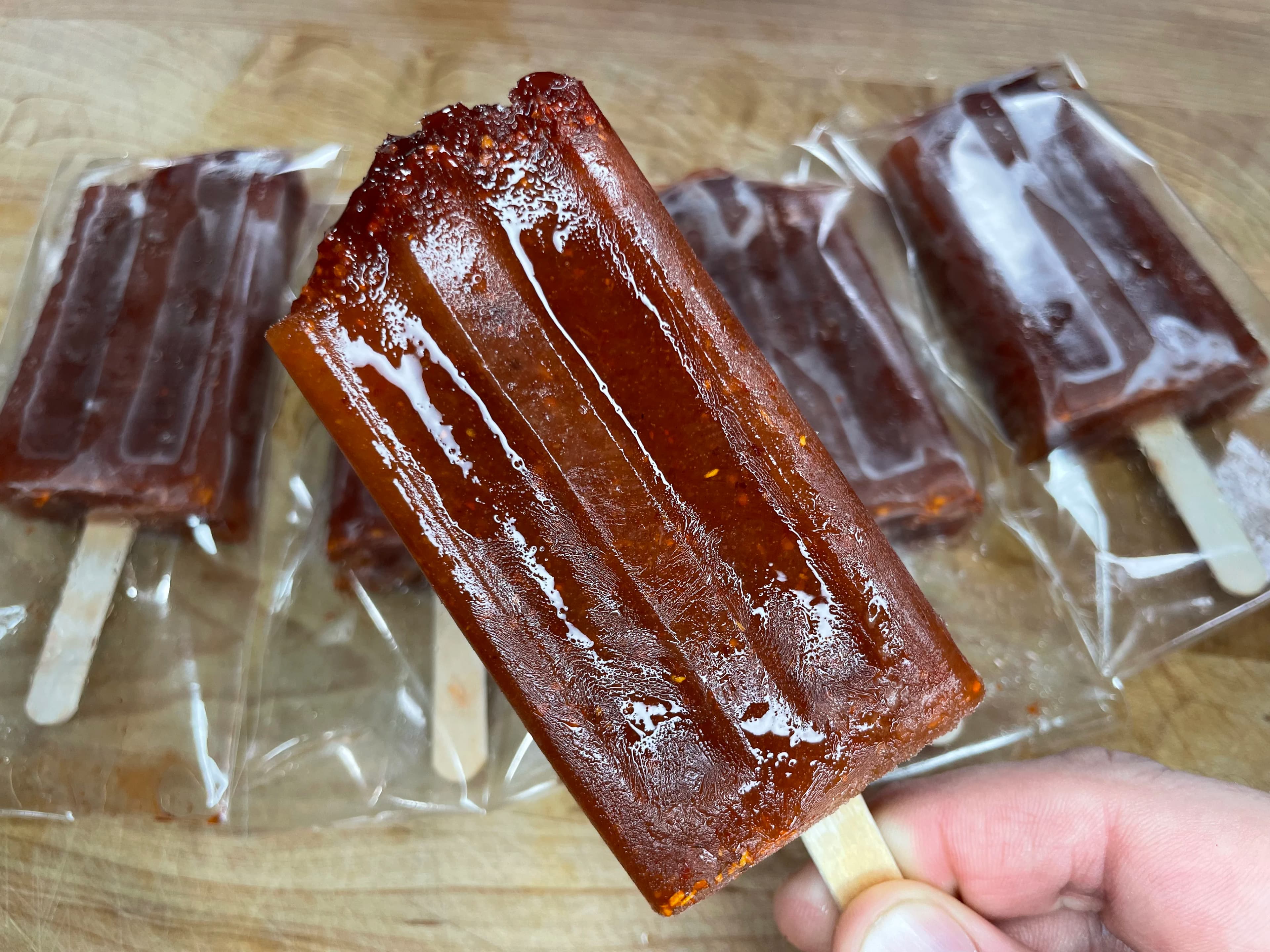 Picture of Diablito Popsicle (Mexican Paleta)