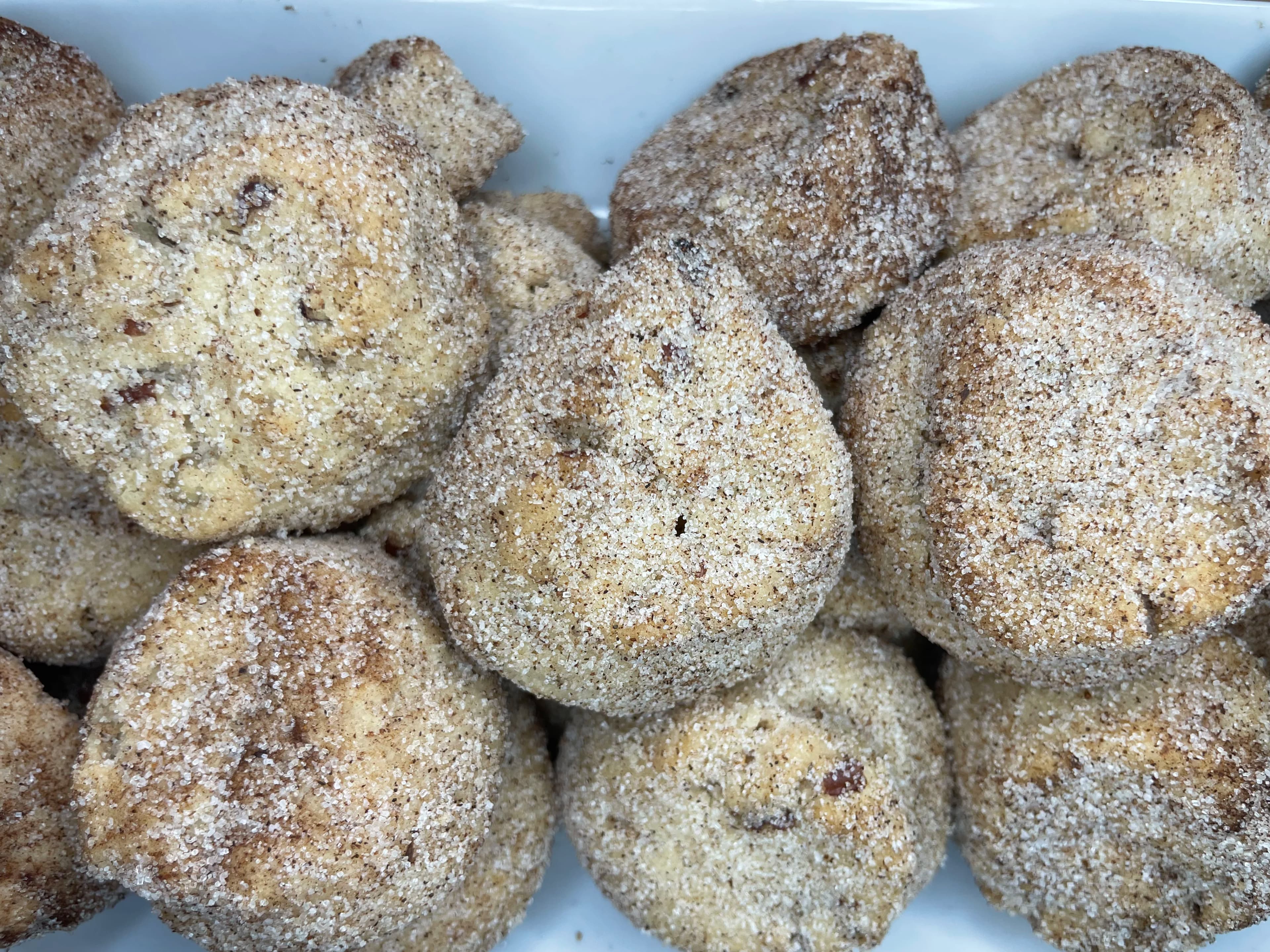 Picture of Hojarascas - Mexican Pan Dulce
