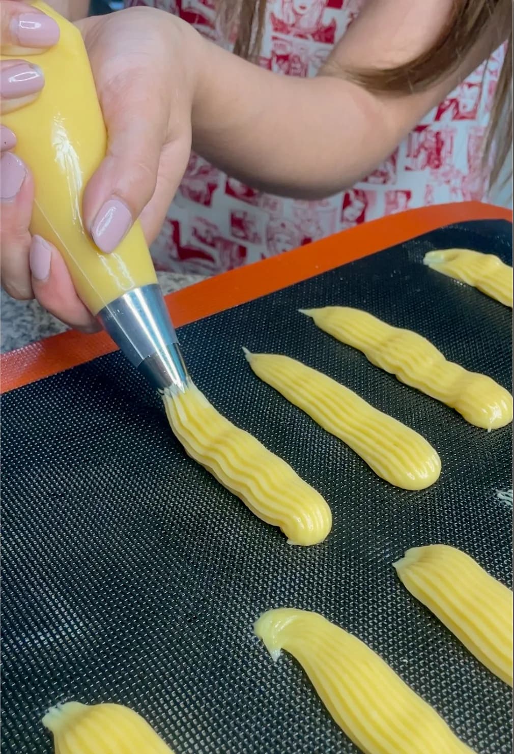Picture for Pate a Choux (Cream Puff Dough)