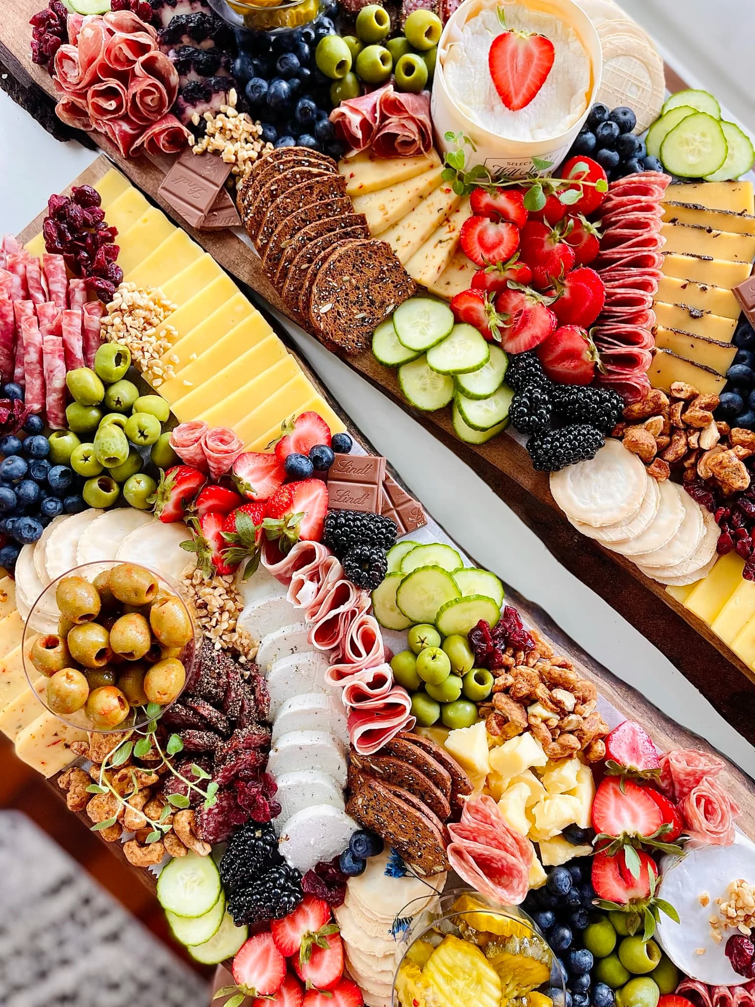 Picture for Signature Grazing Boards