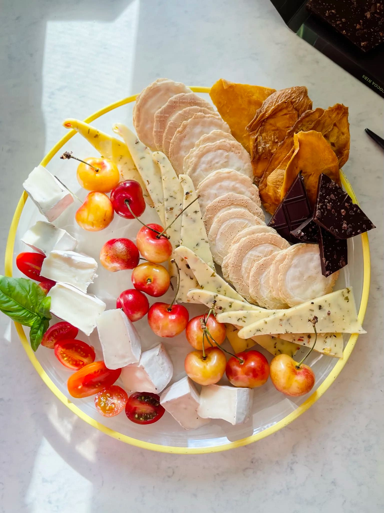 Picture for Girl Dinner Snack Plate