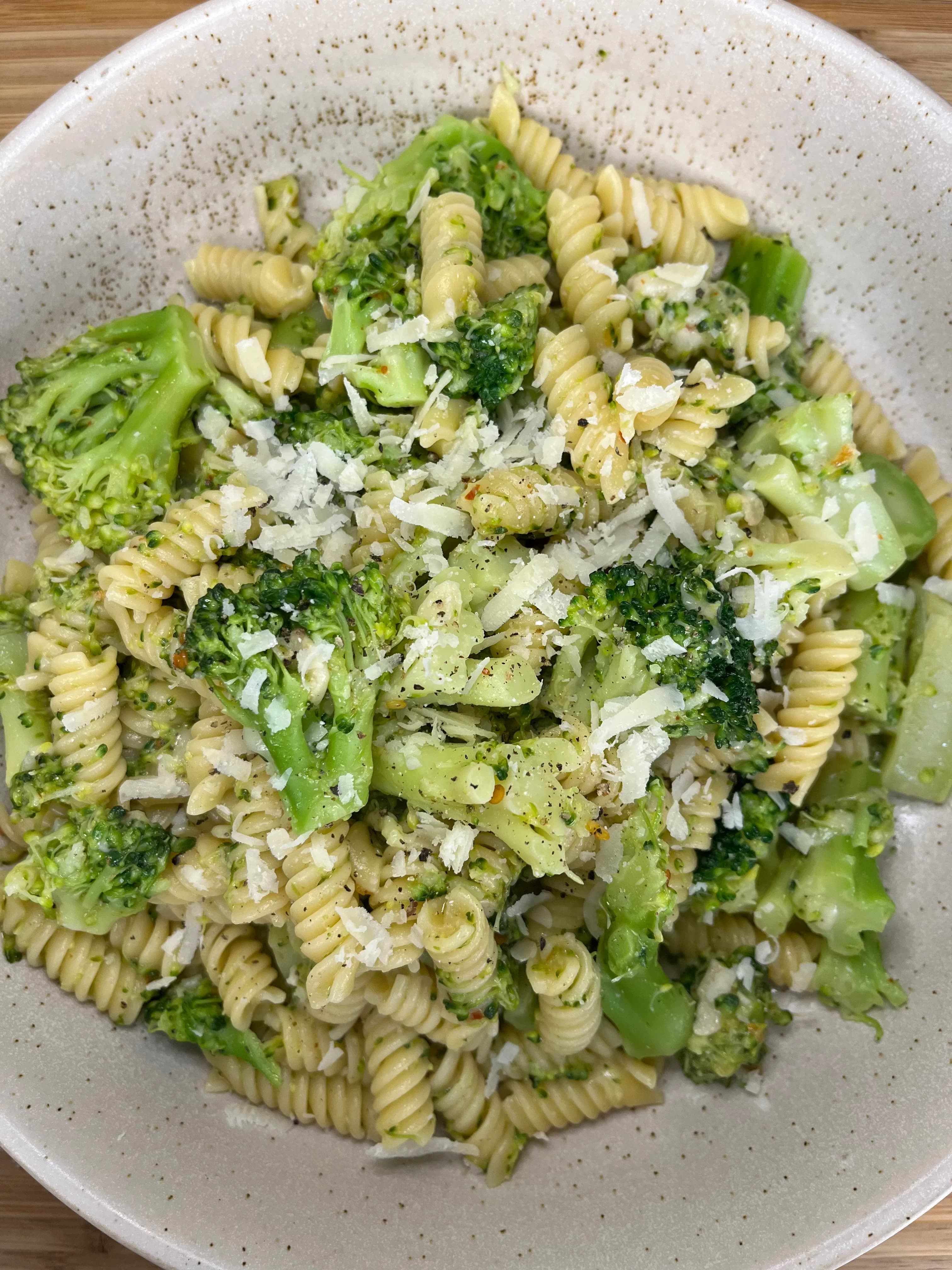 Picture for Garlic-Infused Broccoli Rotini 
