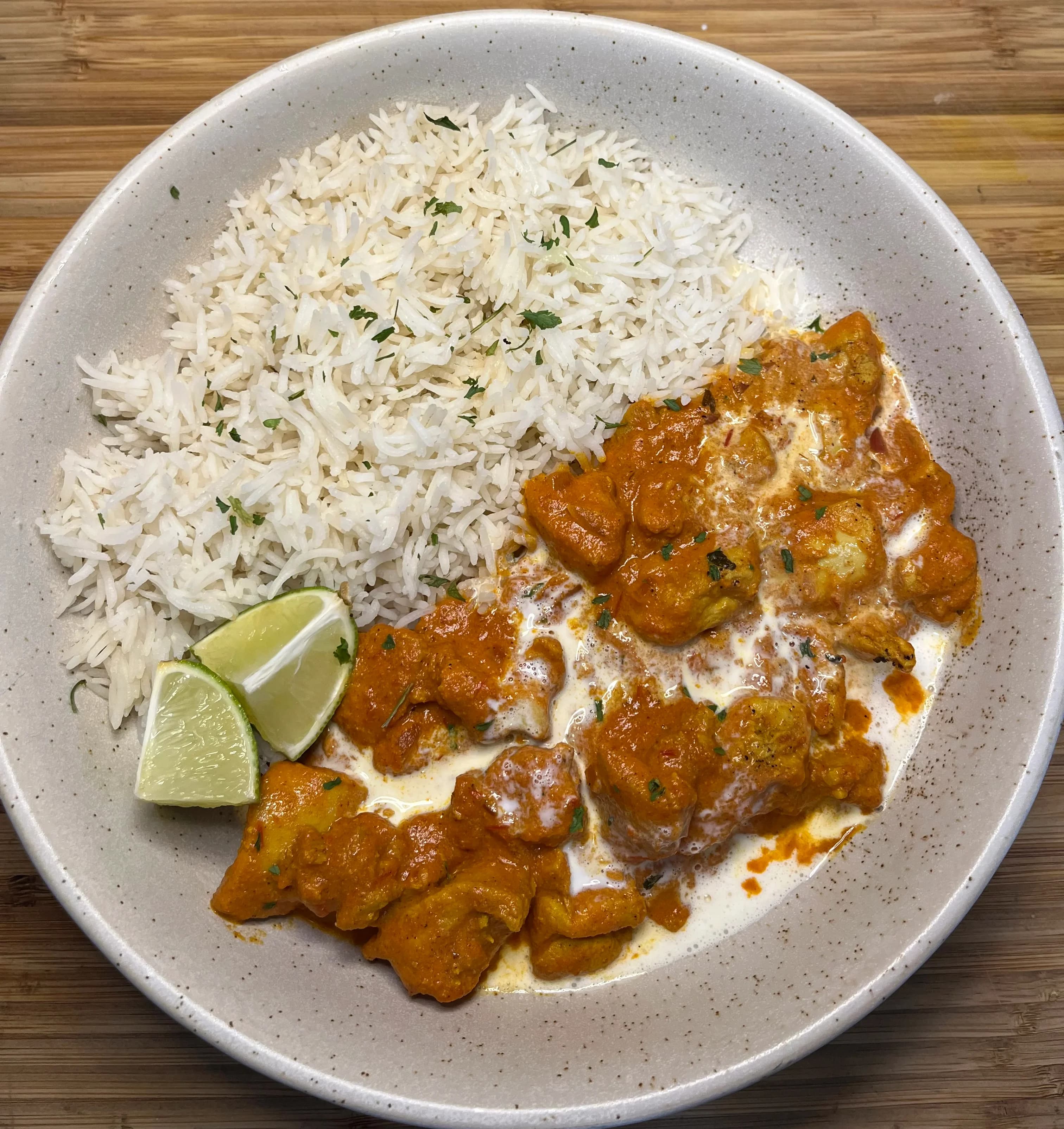 Picture for Butter Chicken 