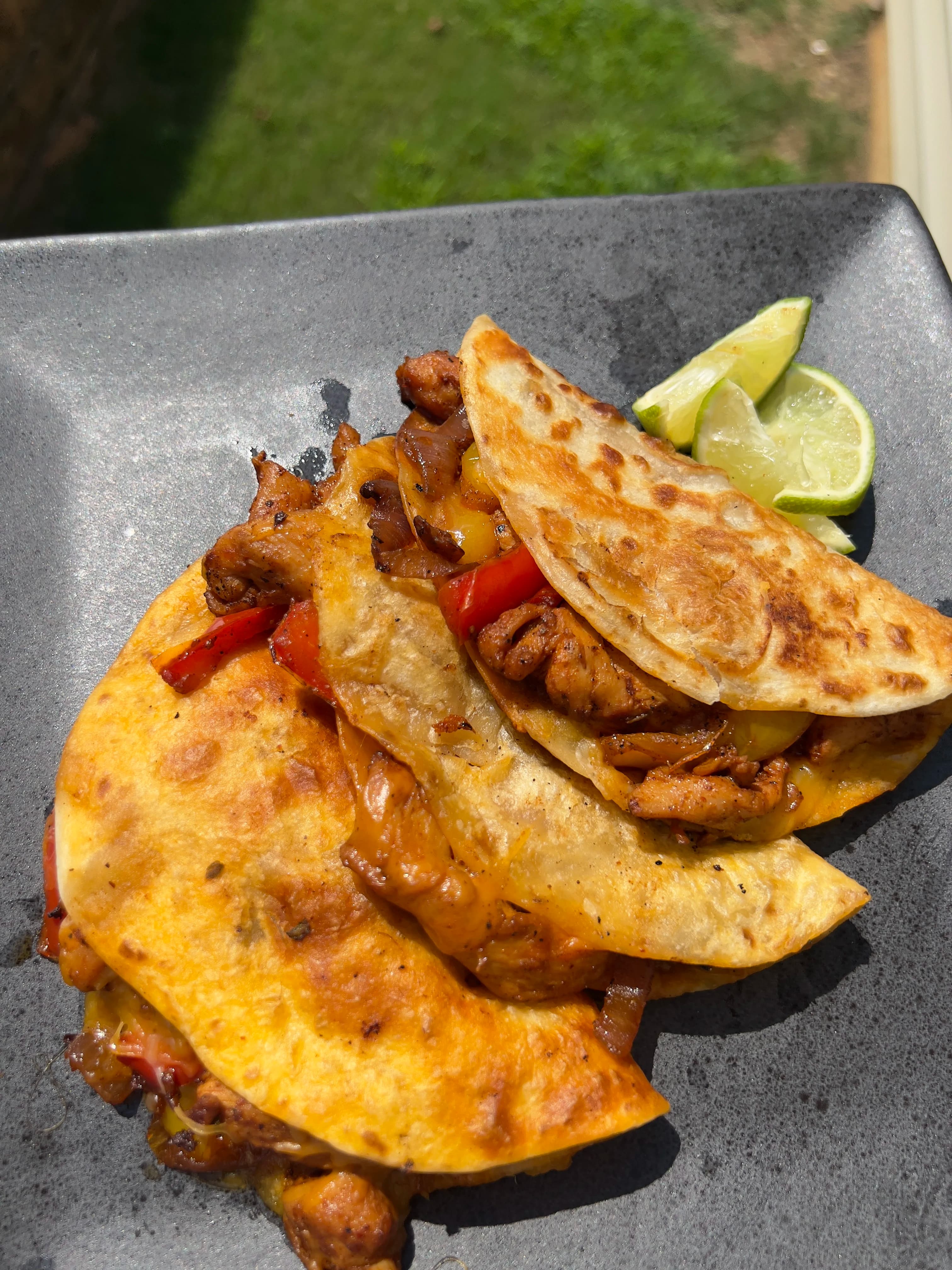Picture for Chicken Fajita Tacos 