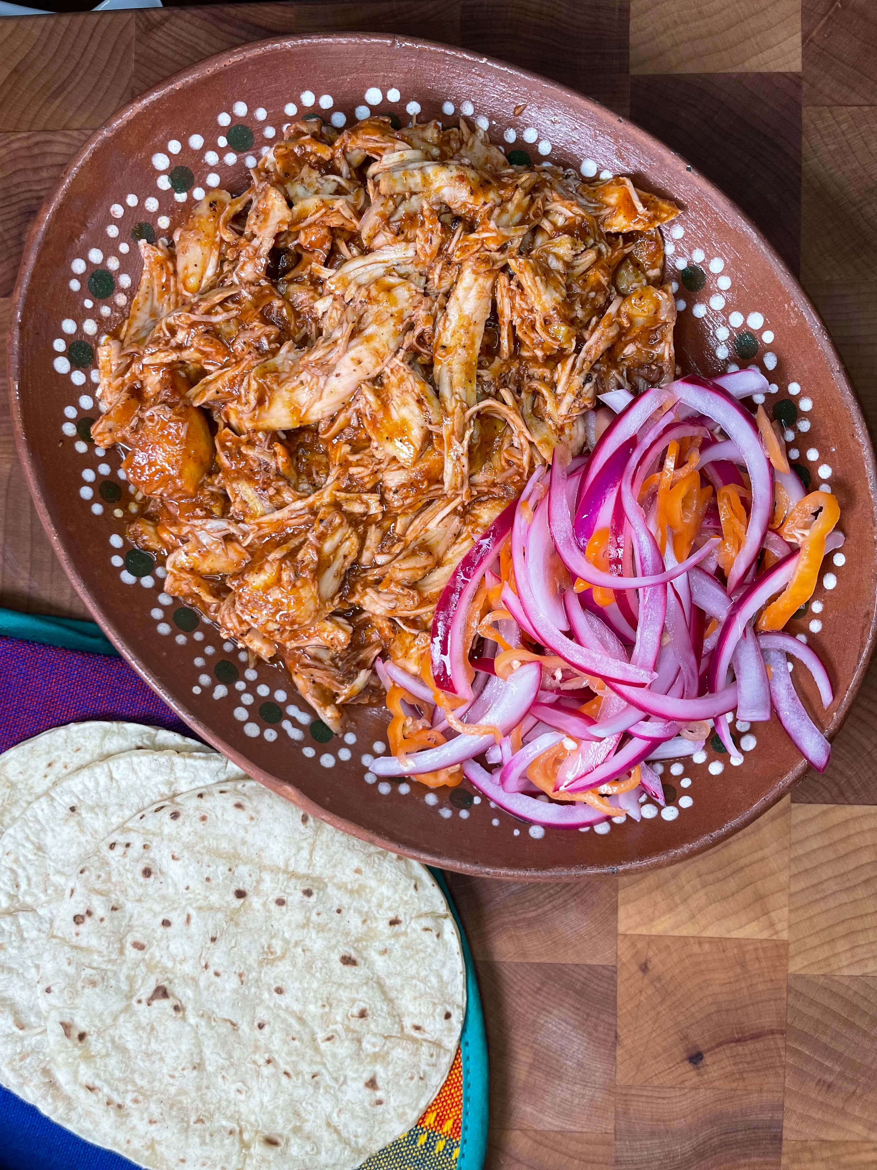 Picture of Pollo Pibil 
