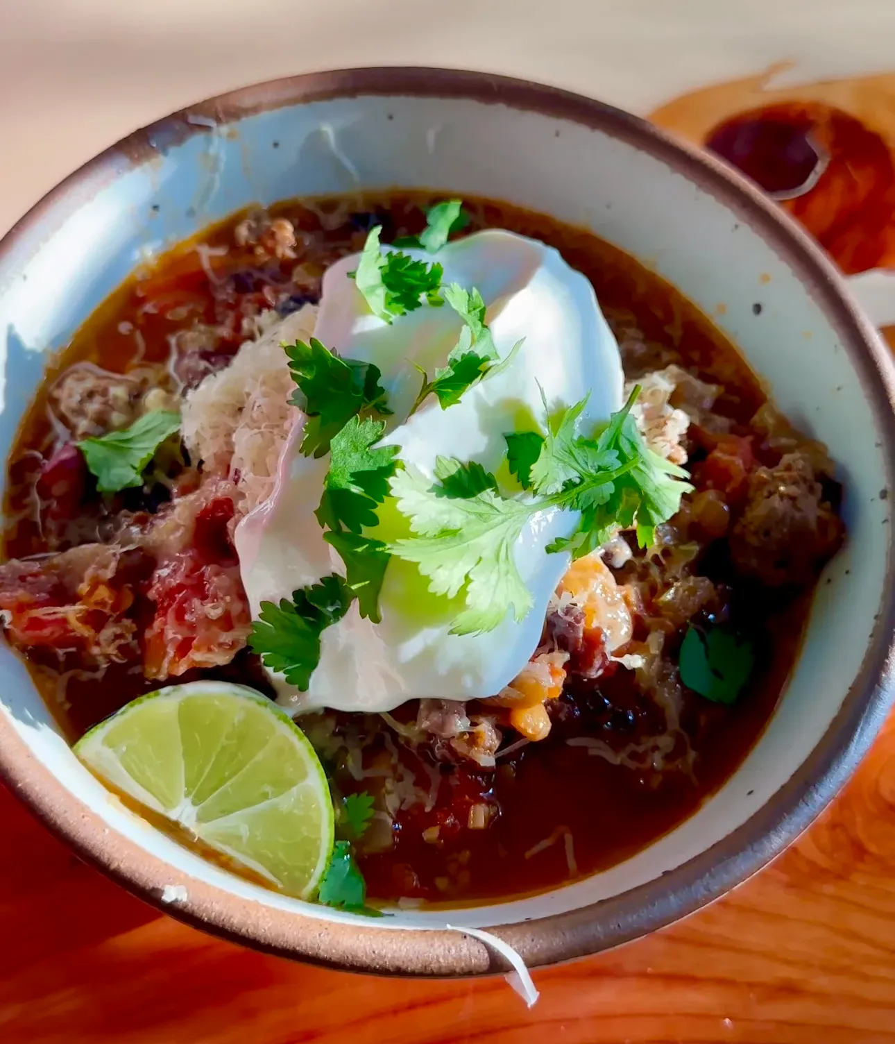 Picture for Super Protein Chili