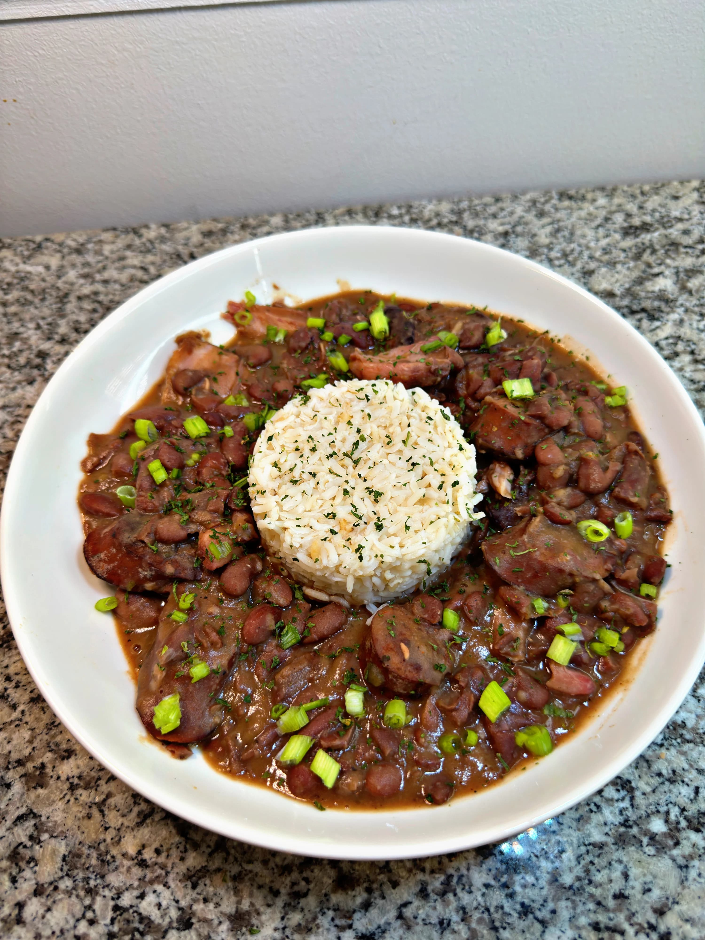 Picture of Red Beans & Rice