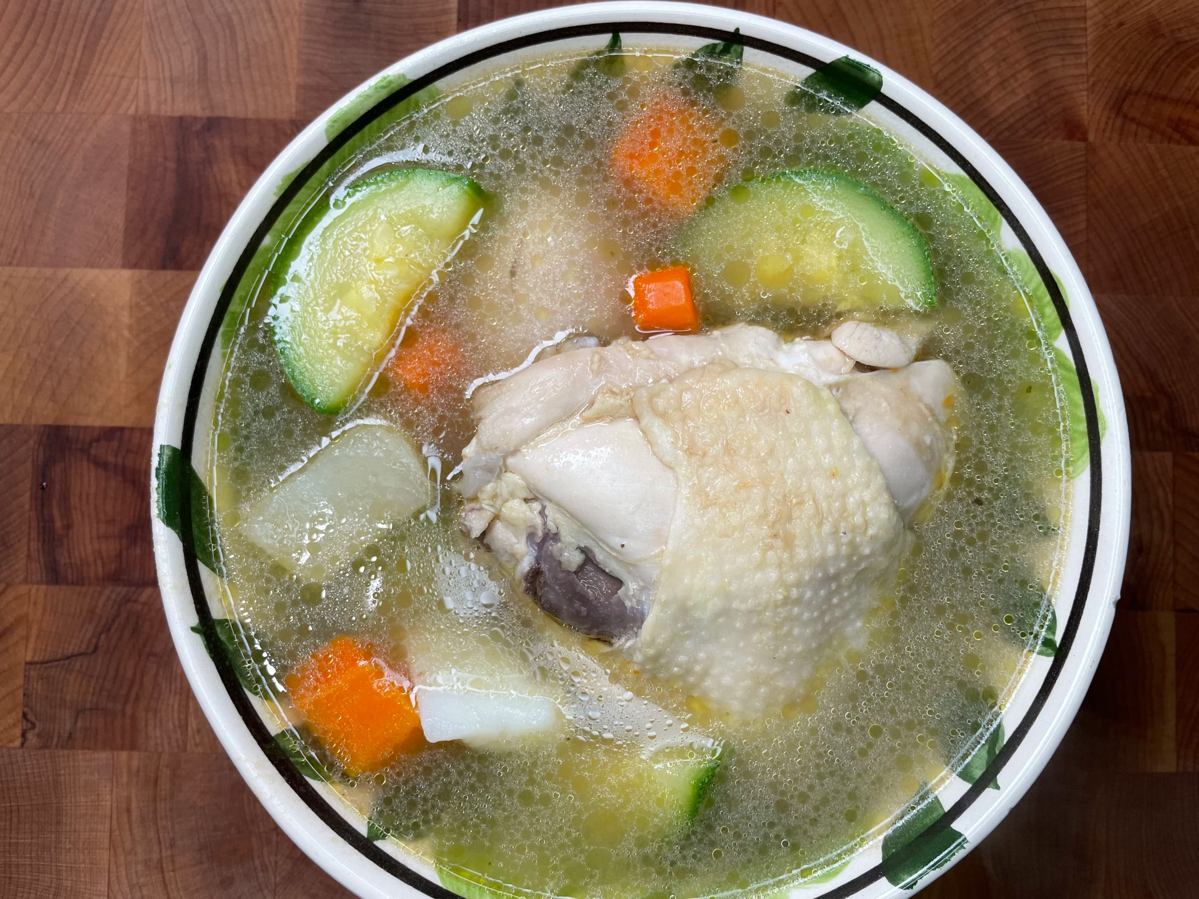 Picture of Caldo de Pollo