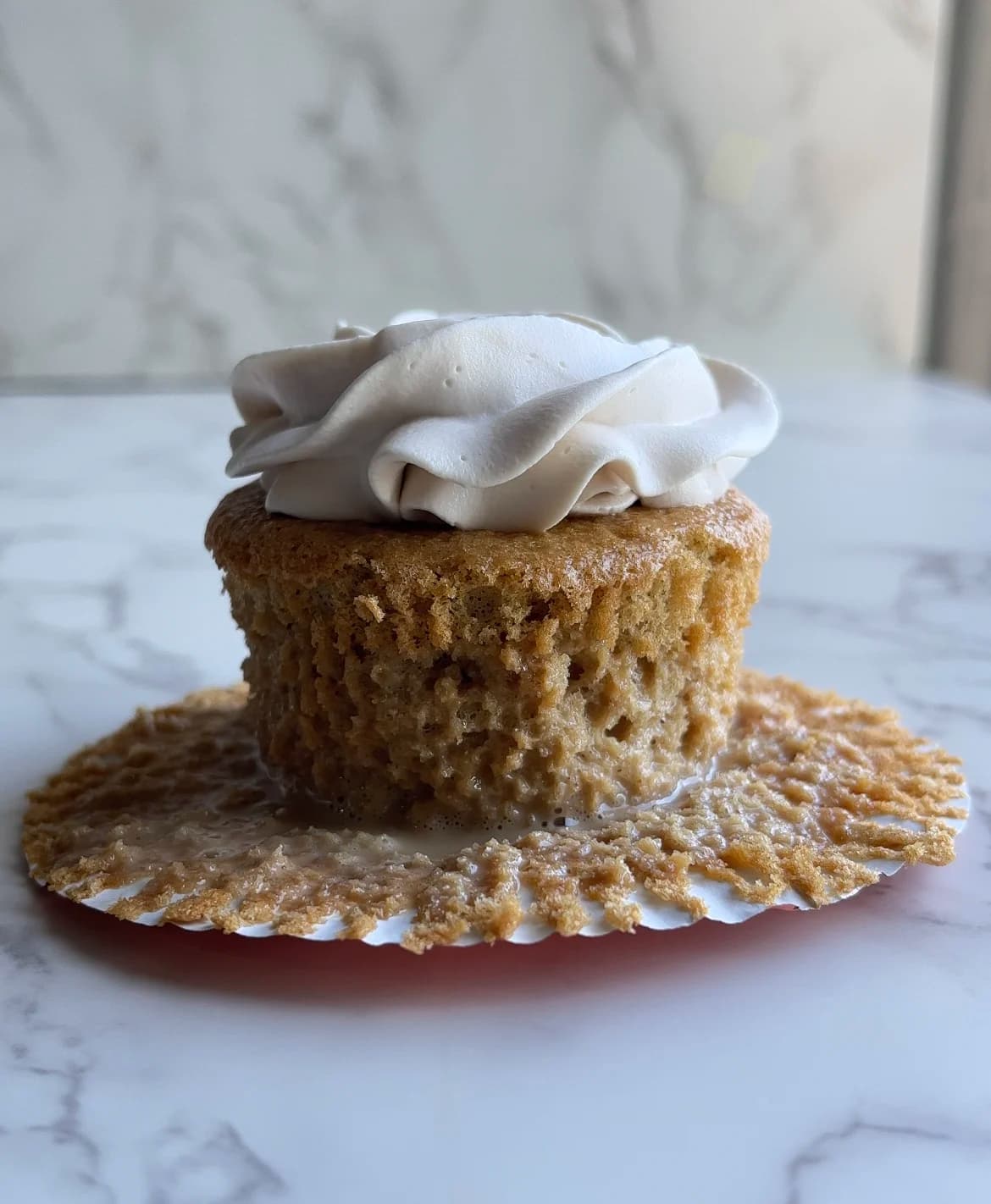 Picture for Coffee Tres Leches Cupcakes