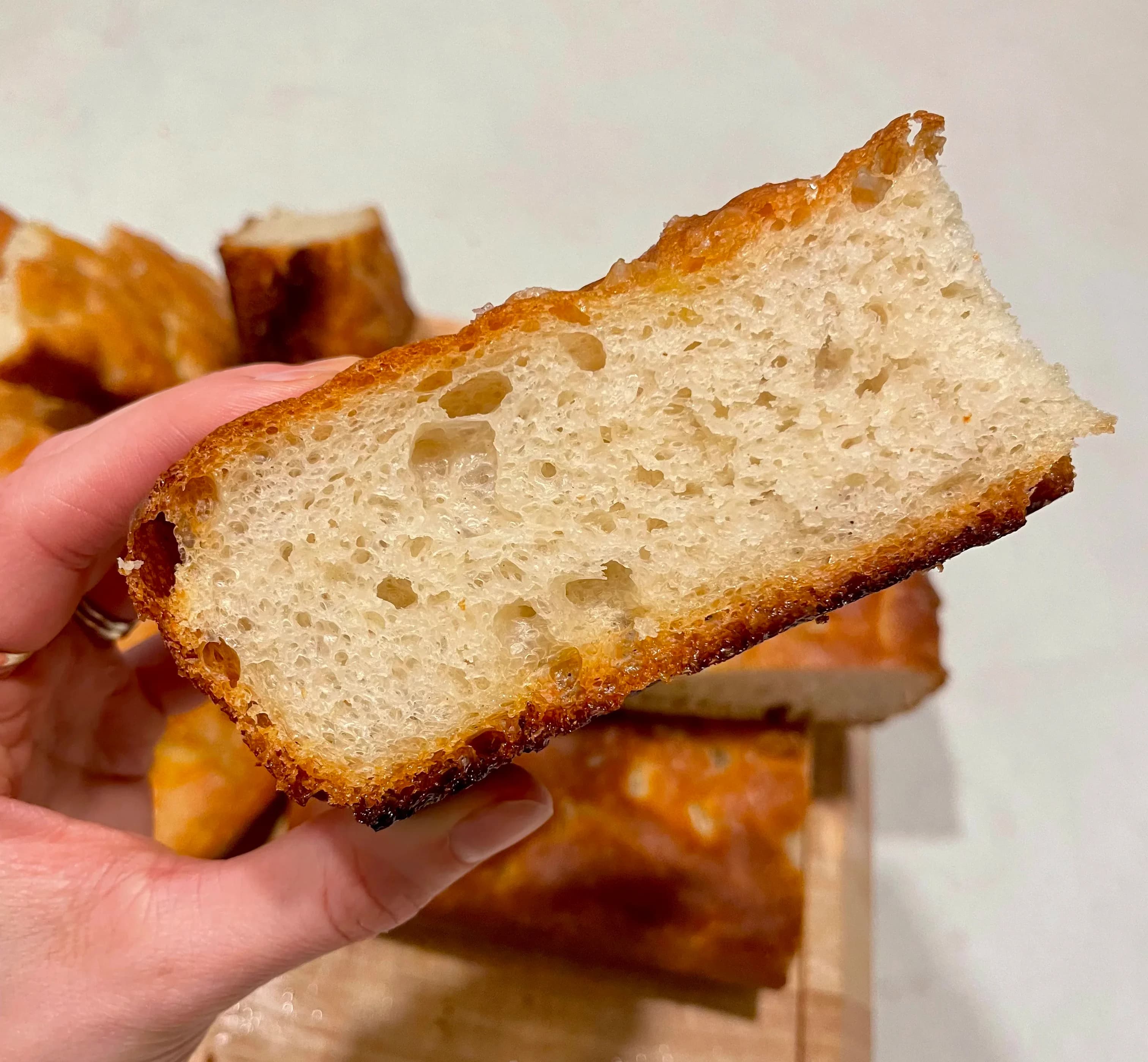 Picture for THICK Focaccia