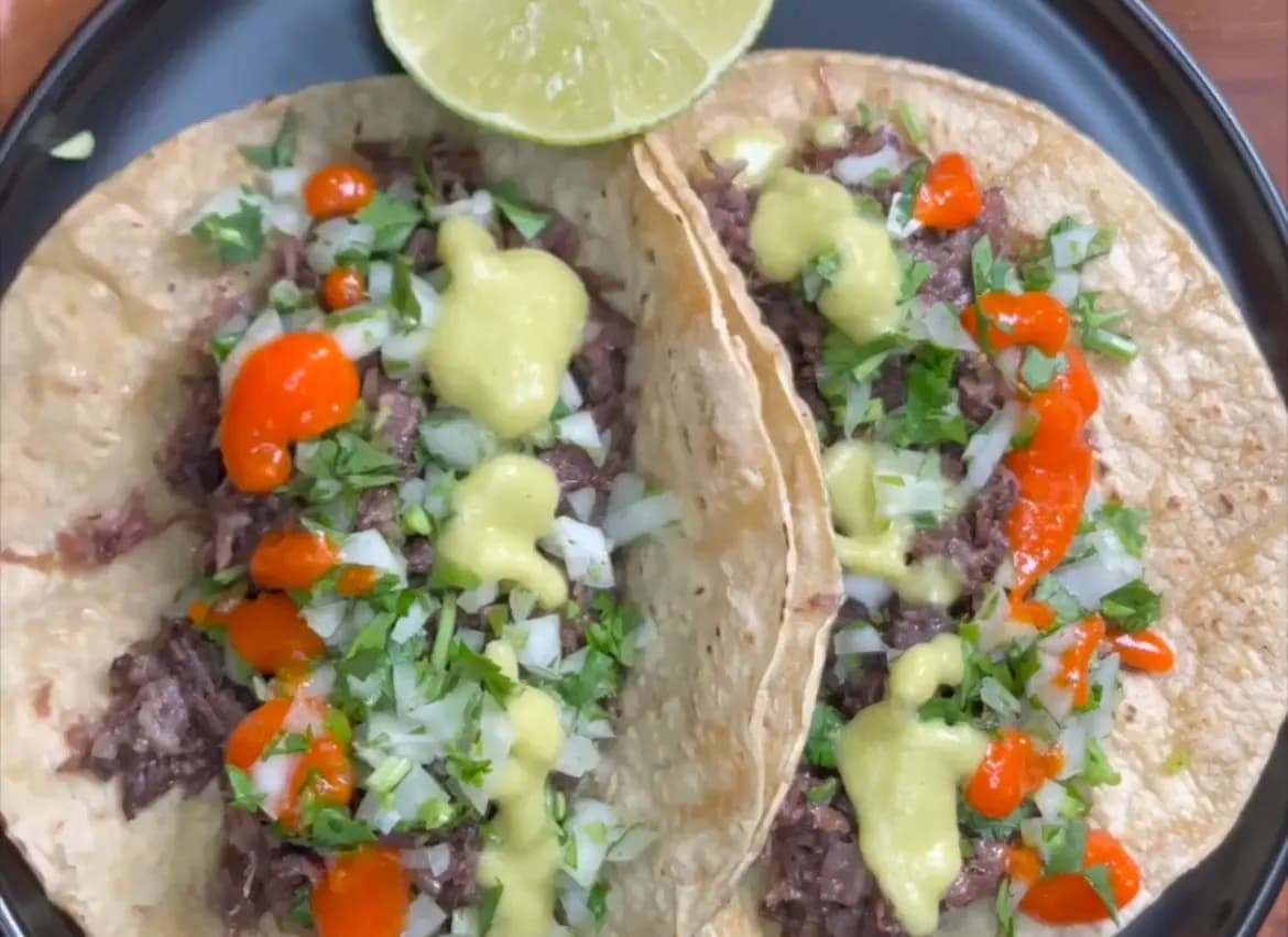 Picture of Barbacoa de Cachete