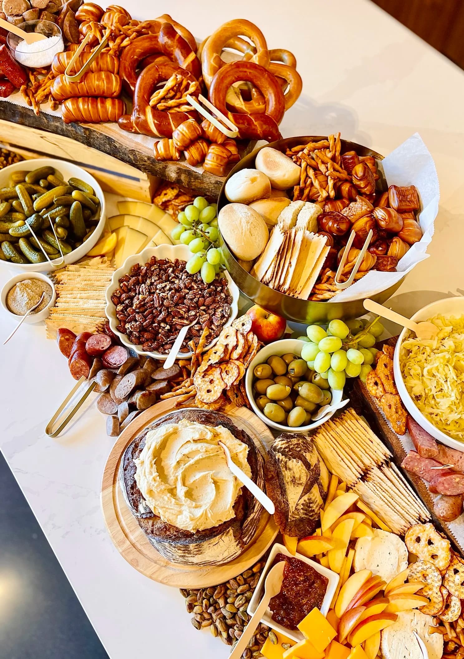 Picture for Oktoberfest Grazing Table for 30+