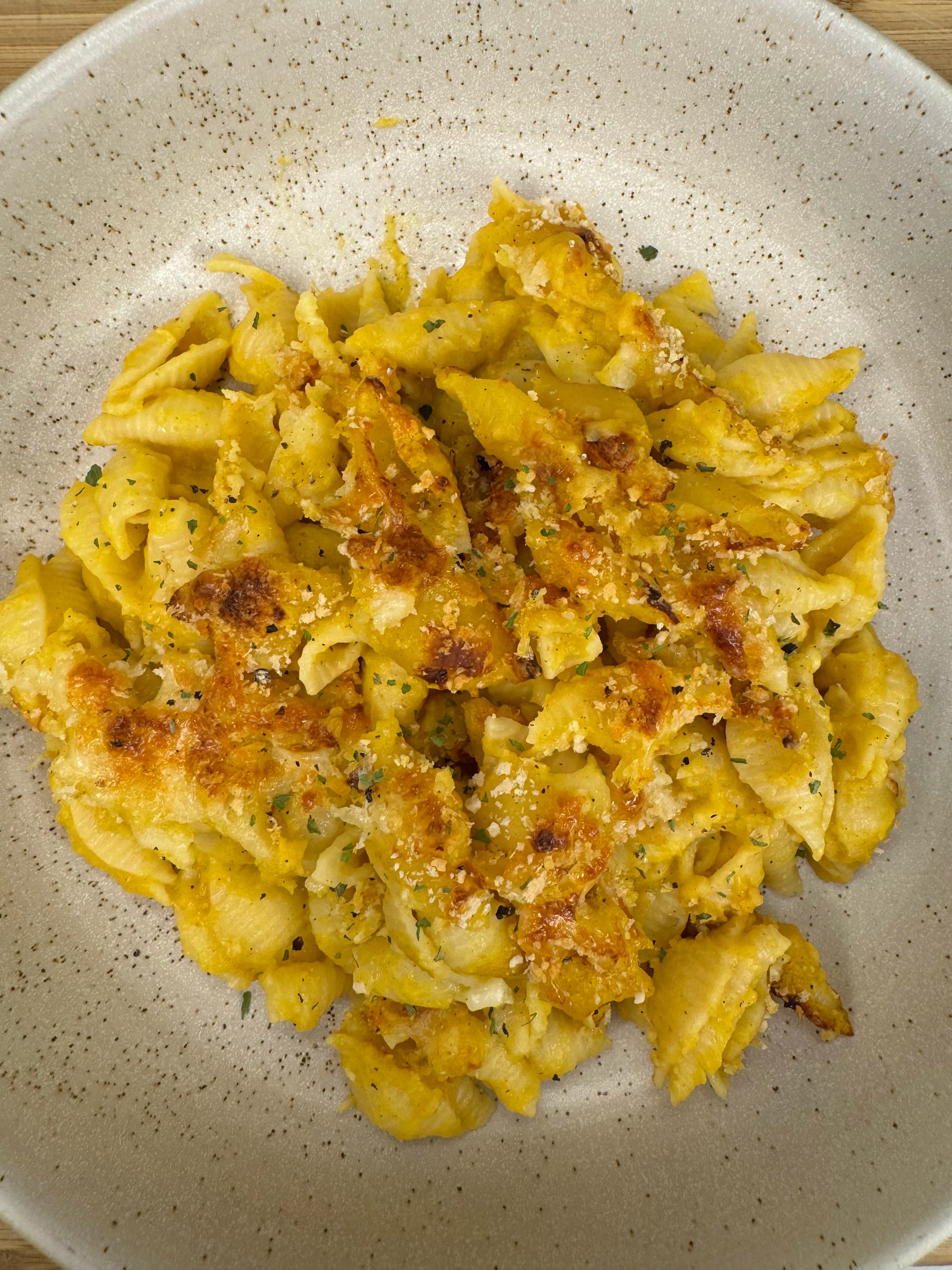 Picture for Trader Joe's Butternut Squash Mac & Cheese 