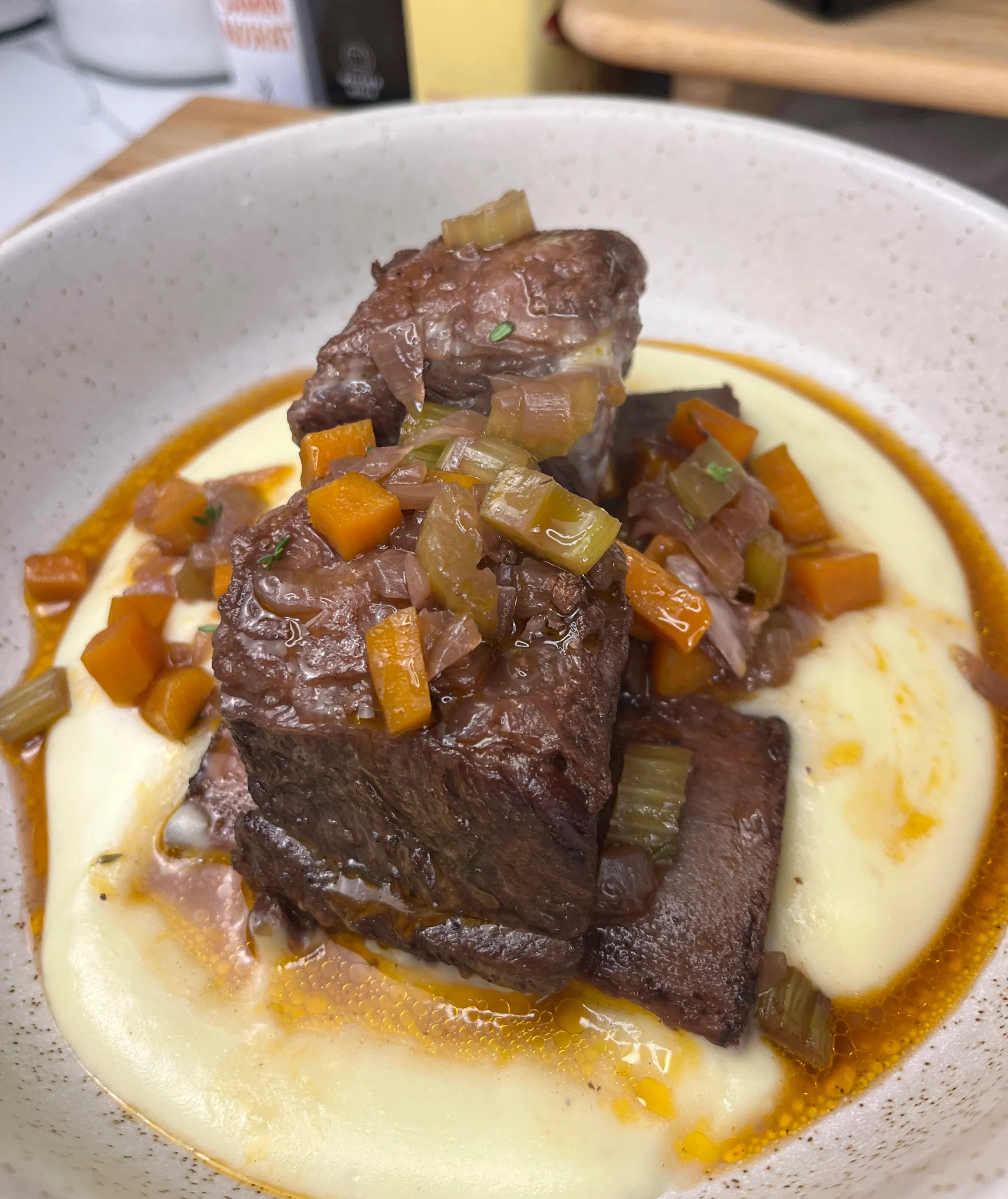 Picture for One-Pan Braised Short Ribs 