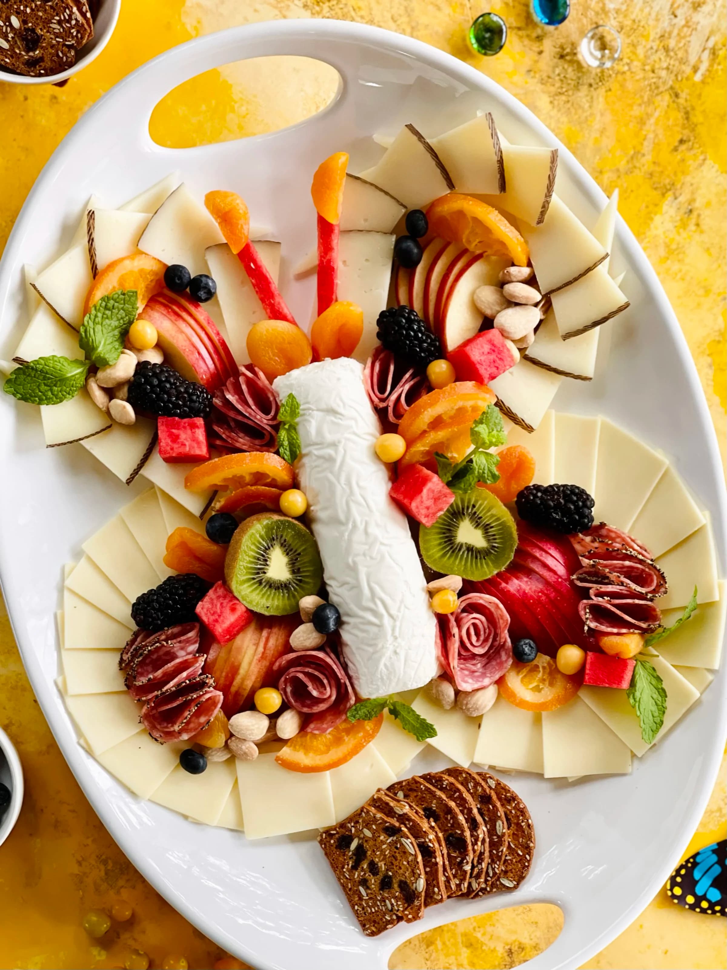 Picture for Charcuterie Butterfly