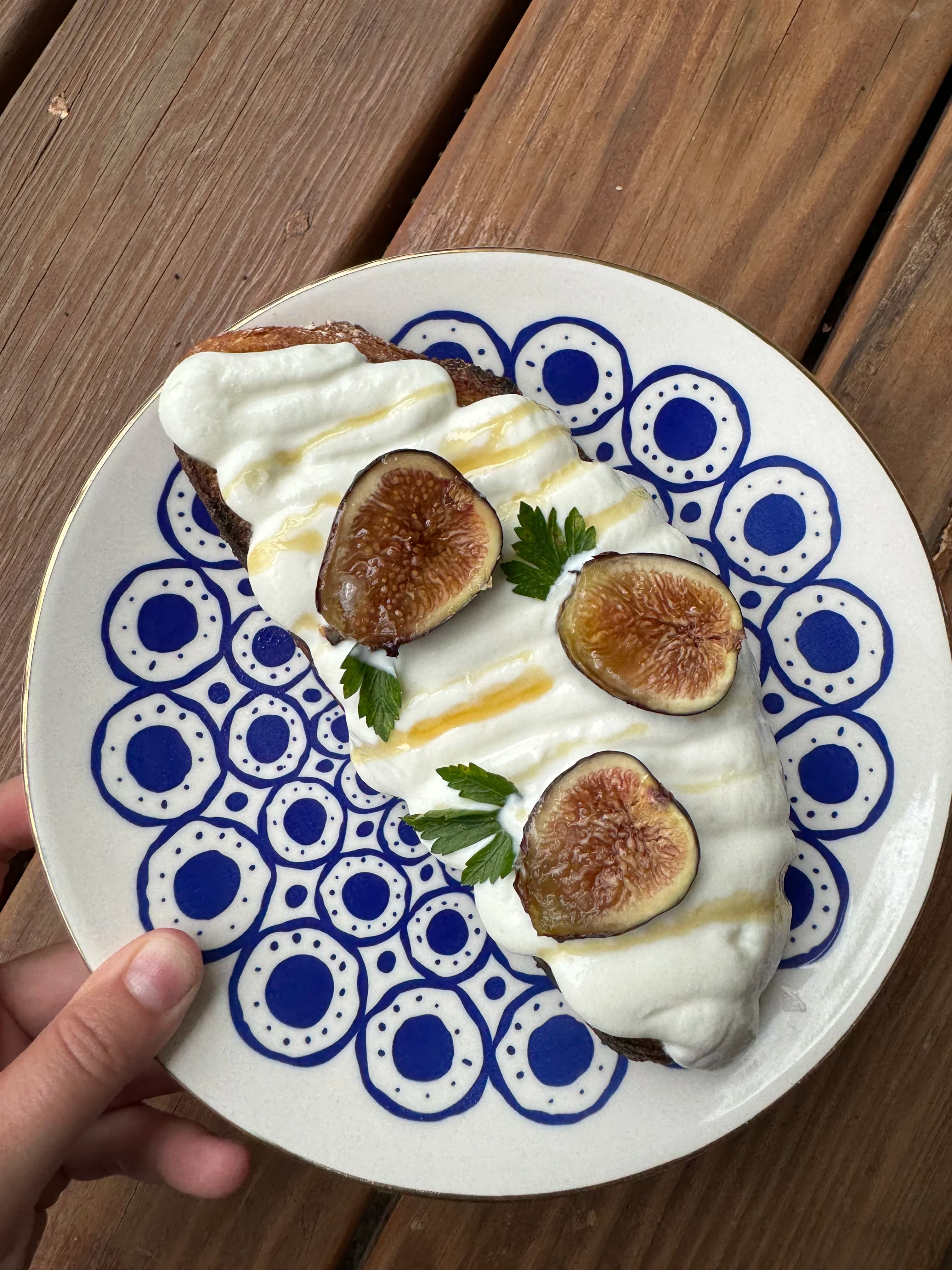 Picture for Whipped Ricotta 