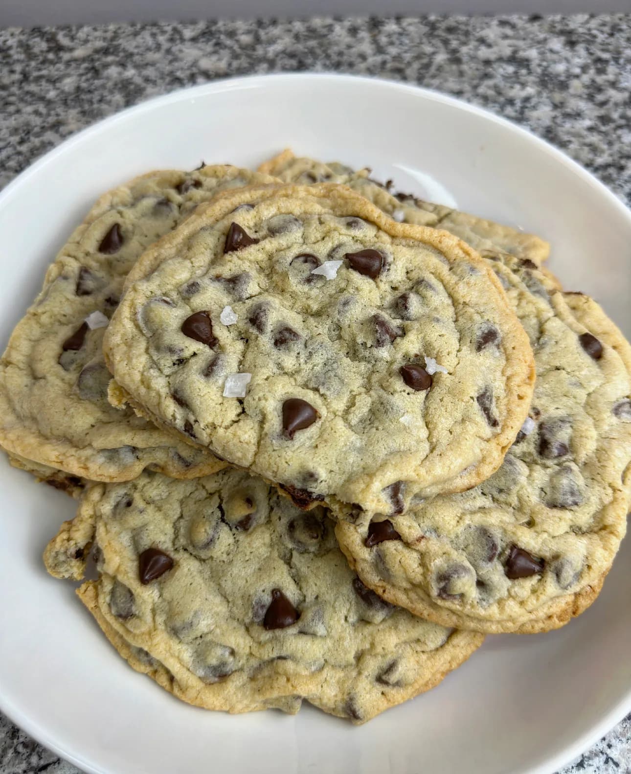 Picture of Perfect Chocolate Chip Cookies