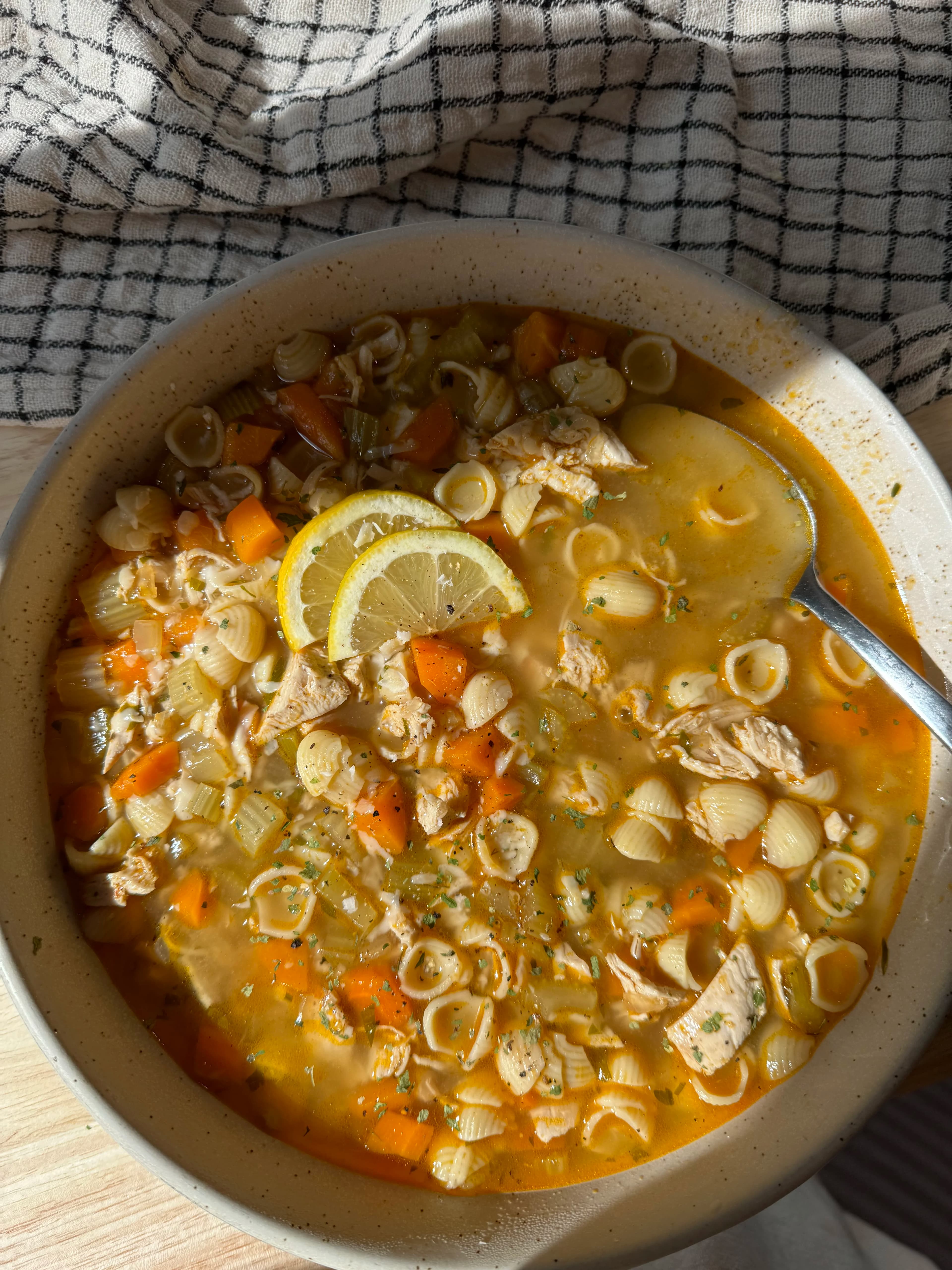 Picture for Chicken Noodle Soup 