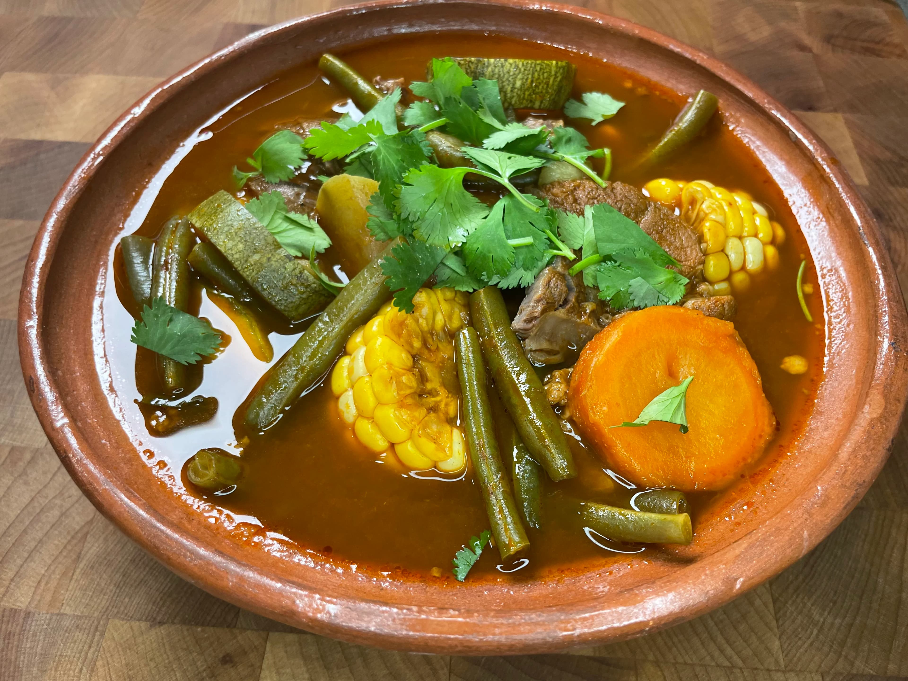 Picture of Mole de Olla