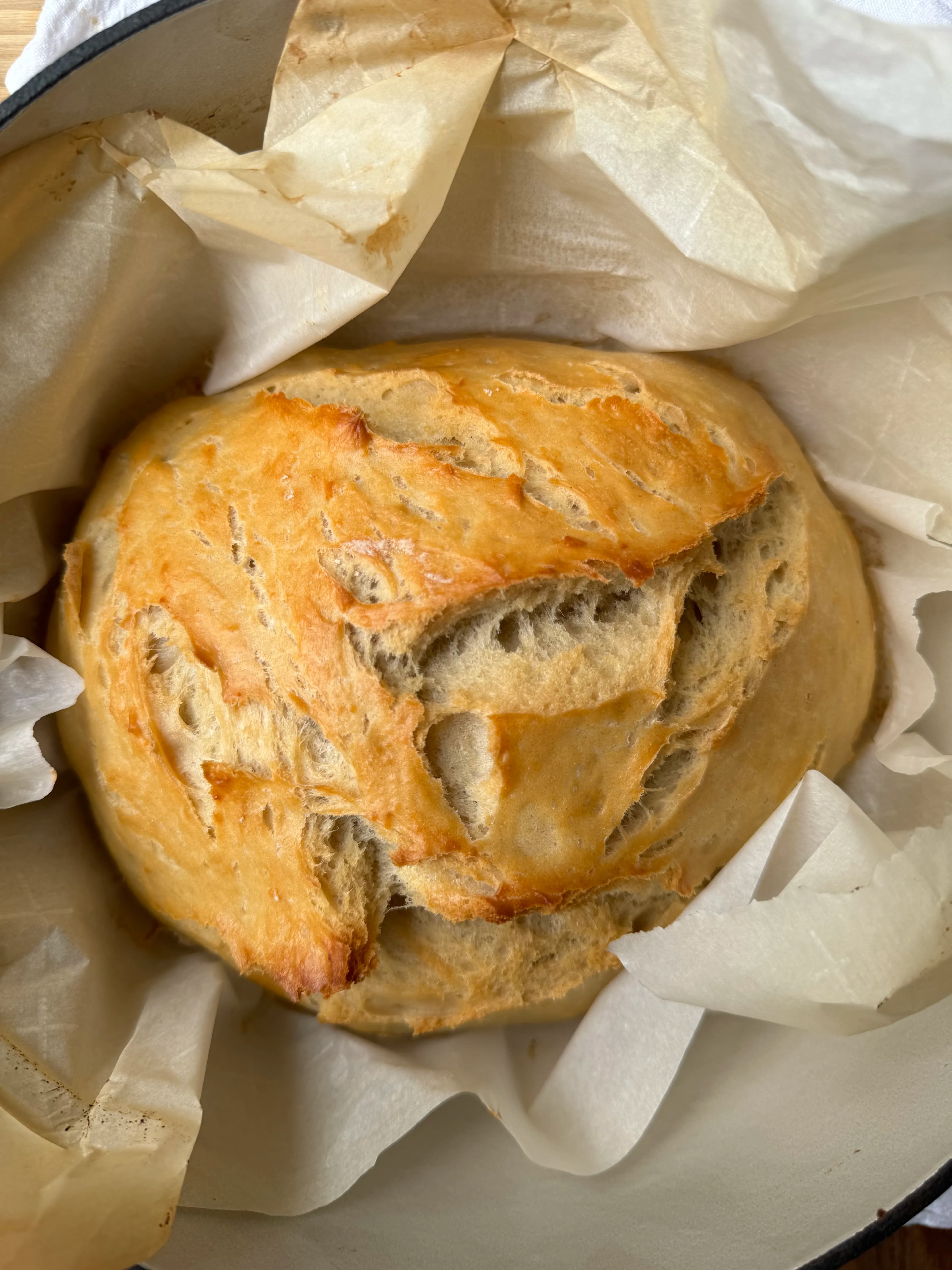 Picture for Homemade Bread 